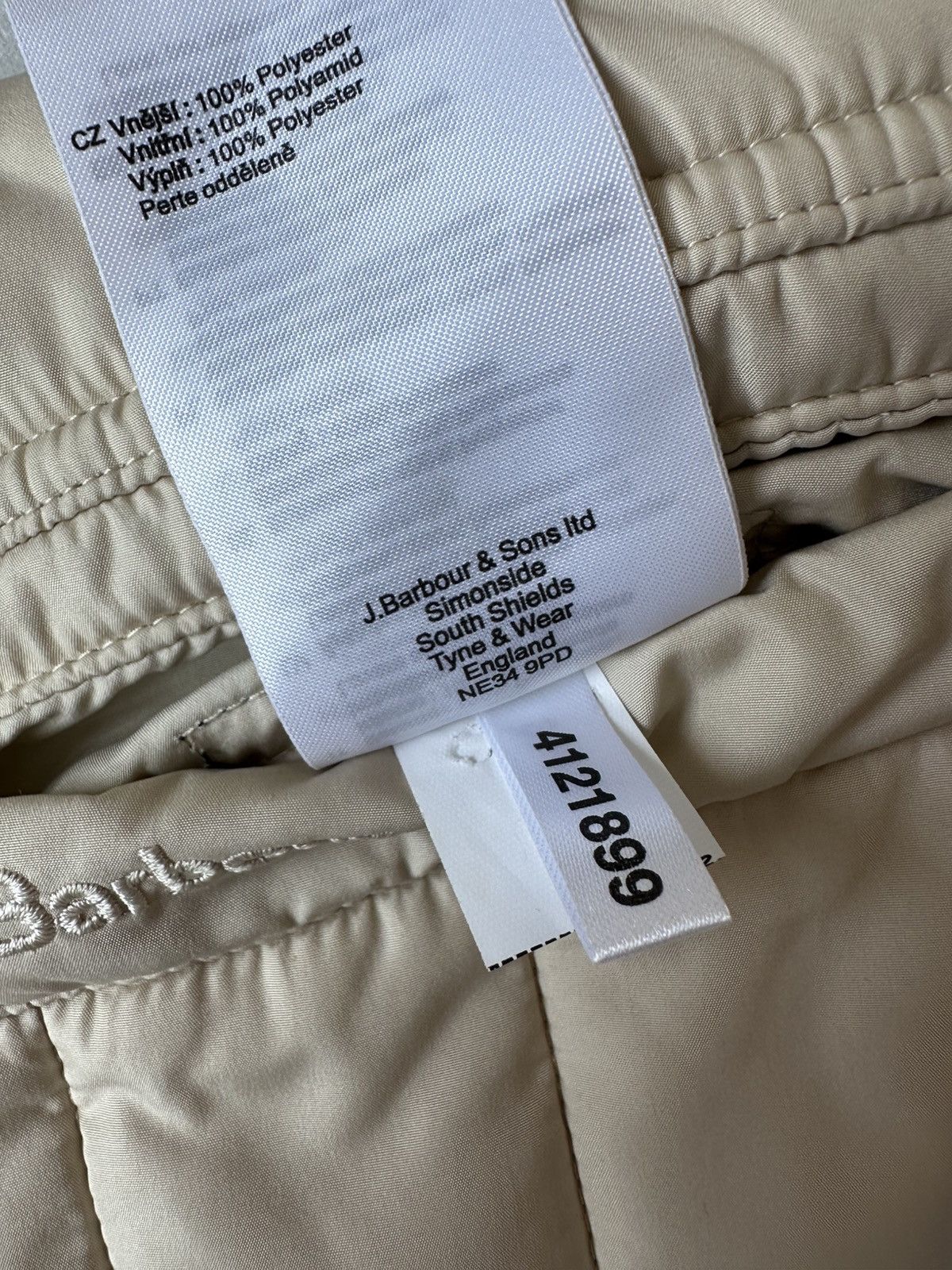 Barbour Barbour Mull Quilt Winter Jacket Womens Size M / US 6-8 / IT 42-44 - 11 Thumbnail