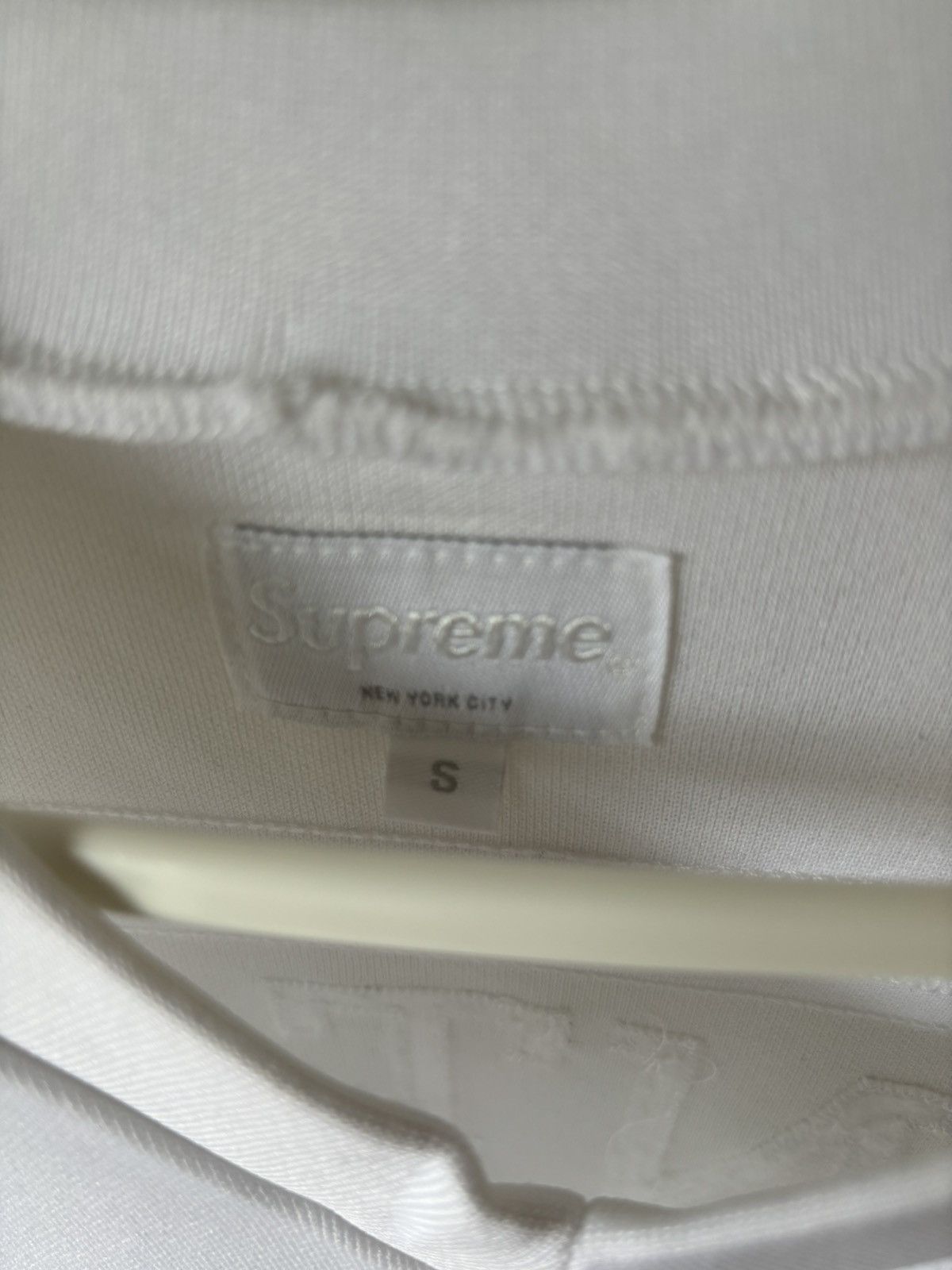 Supreme Supreme Scarface Hockey Jersey Size US S / EU 44-46 / 1 - 7 Thumbnail