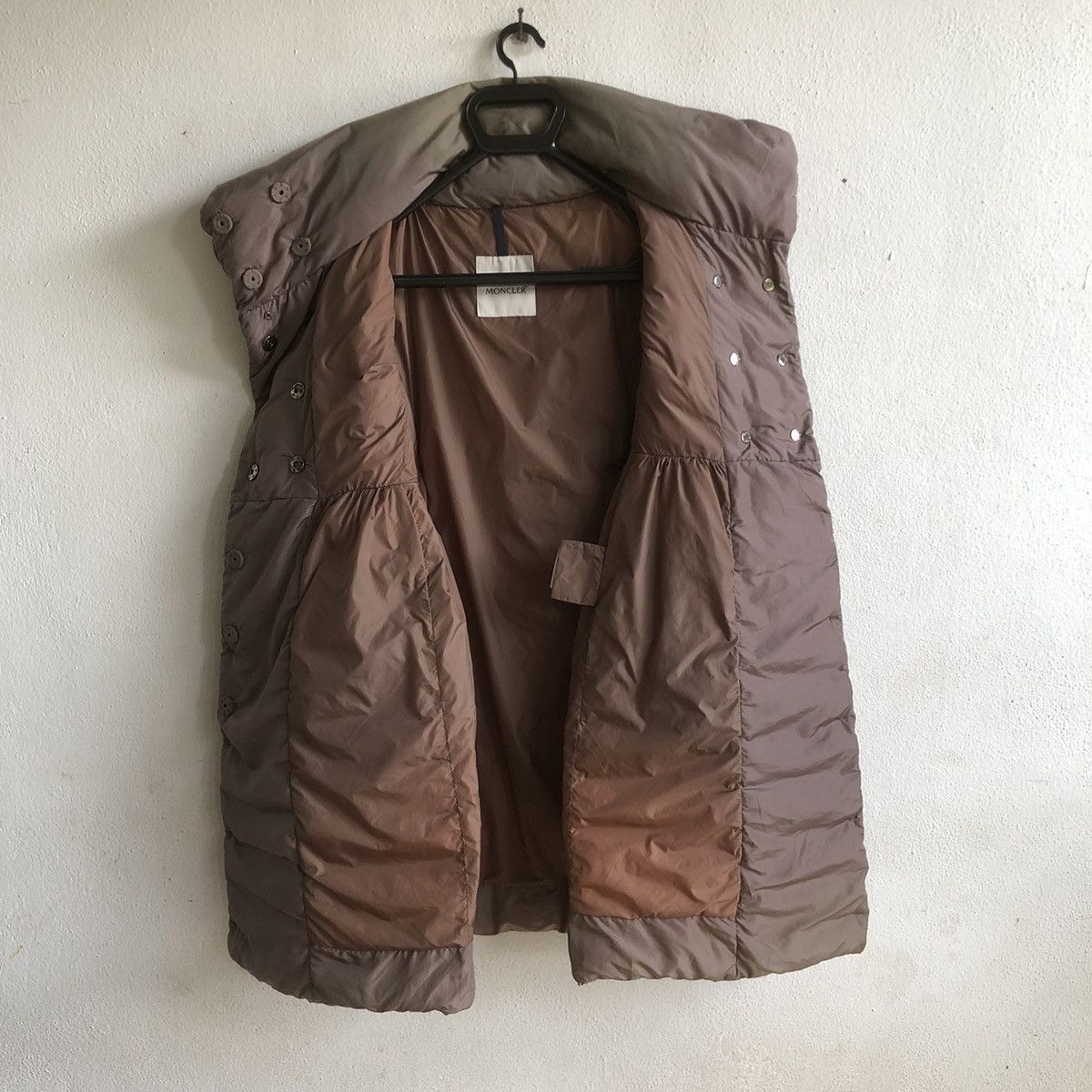 Moncler MONCLER johanna coat Size XS / US 0-2 / IT 36-38 - 8 Thumbnail