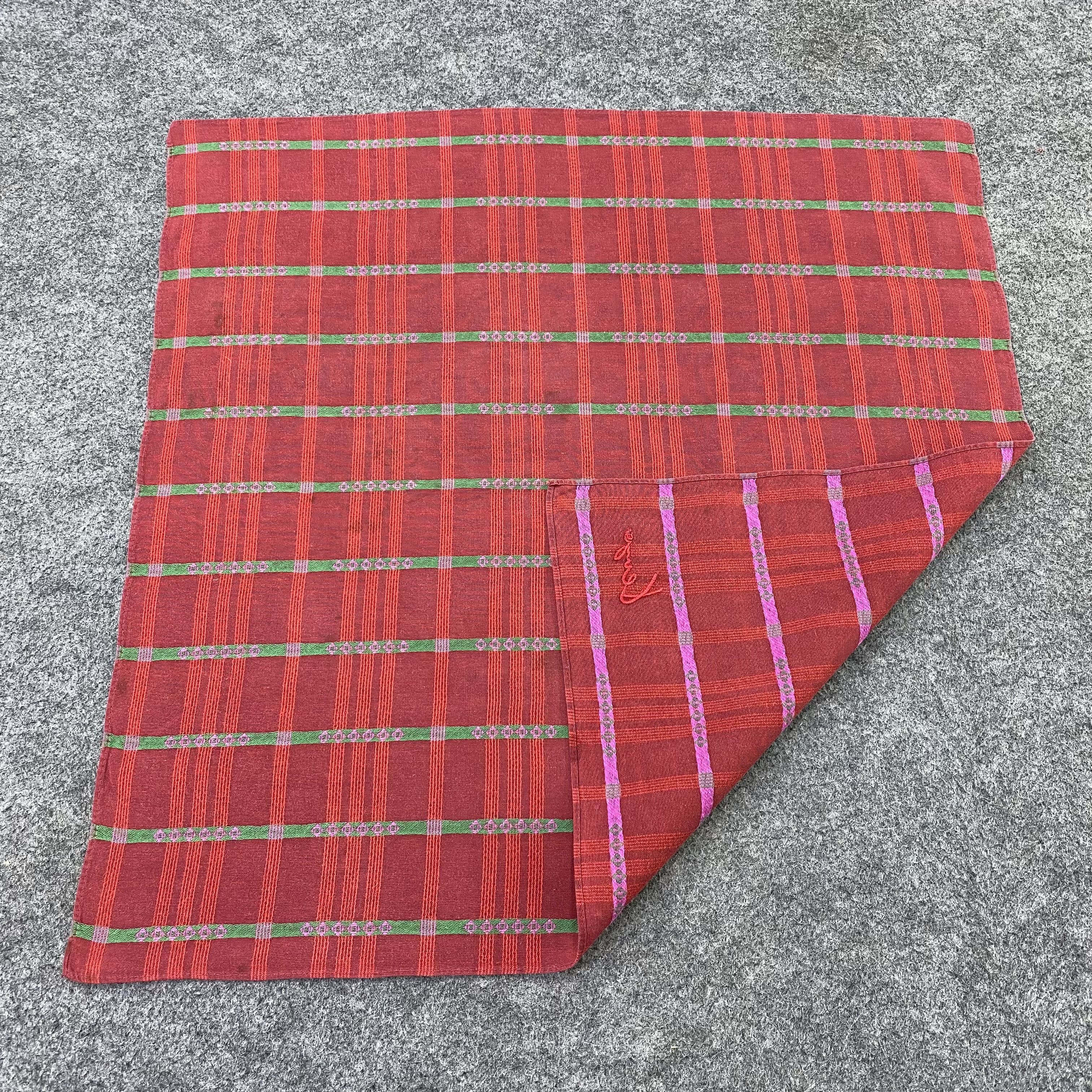 Kenzo Kenzo Handkerchief / Bandana / Neckerchief-B1479 Size ONE SIZE - 5 Thumbnail