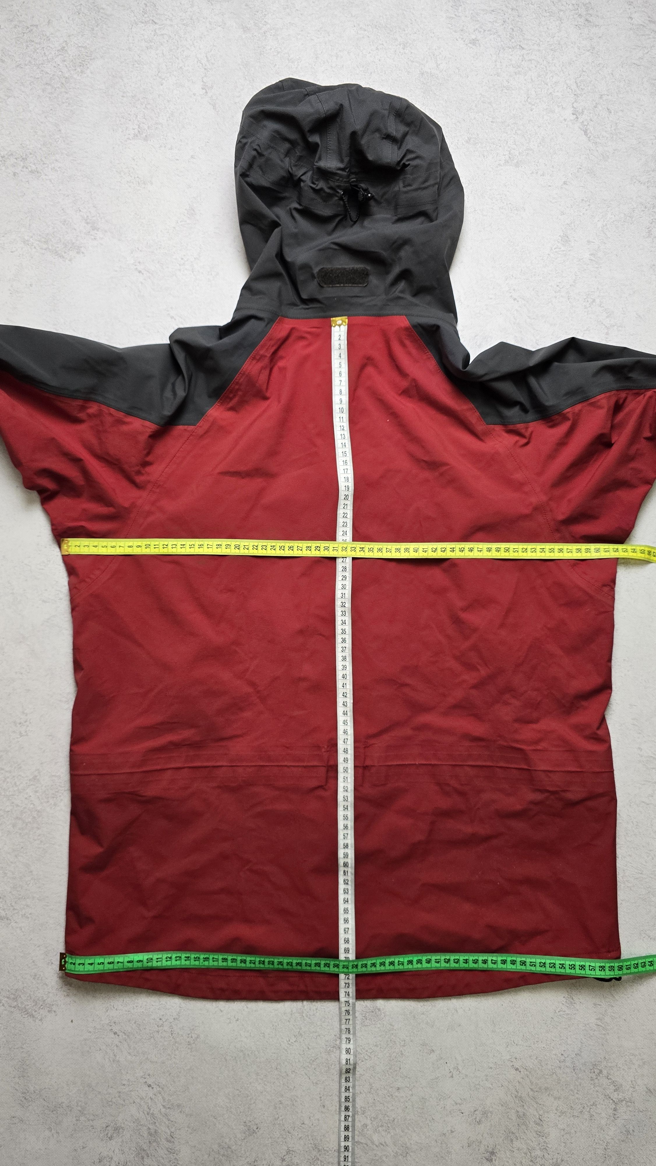 Rab Rab Bergen Event Jacket WaterProof Rain Coat QWA-31 Size US L / EU 52-54 / 3 - 4 Thumbnail