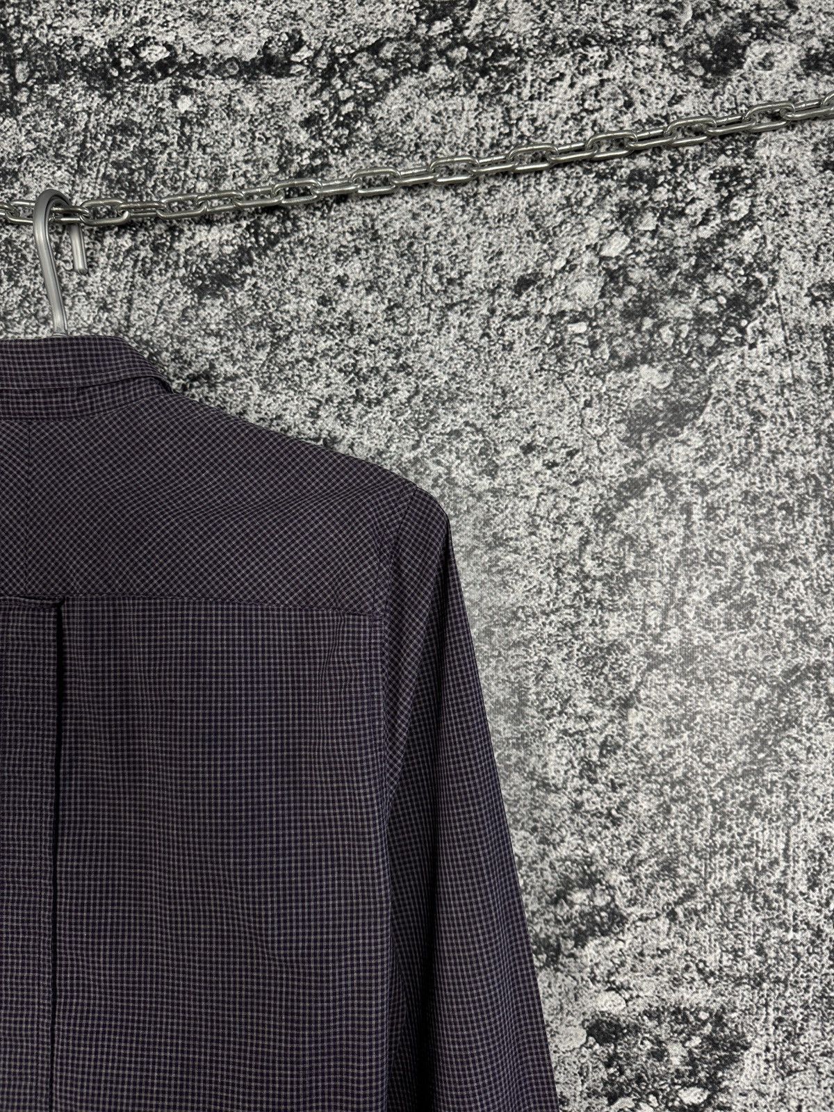 Fred Perry Men’s Fred Perry Long Sleeve Shirt Button Up Casual Size S Size US S / EU 44-46 / 1 - 12 Thumbnail