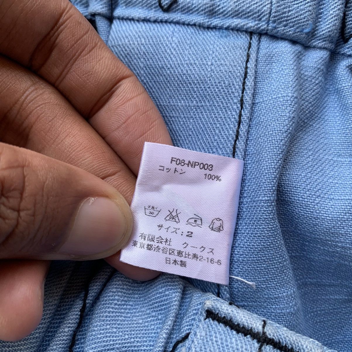 Number (N)ine Number Nine Blue jeans Size US 30 / EU 46 - 10 Thumbnail
