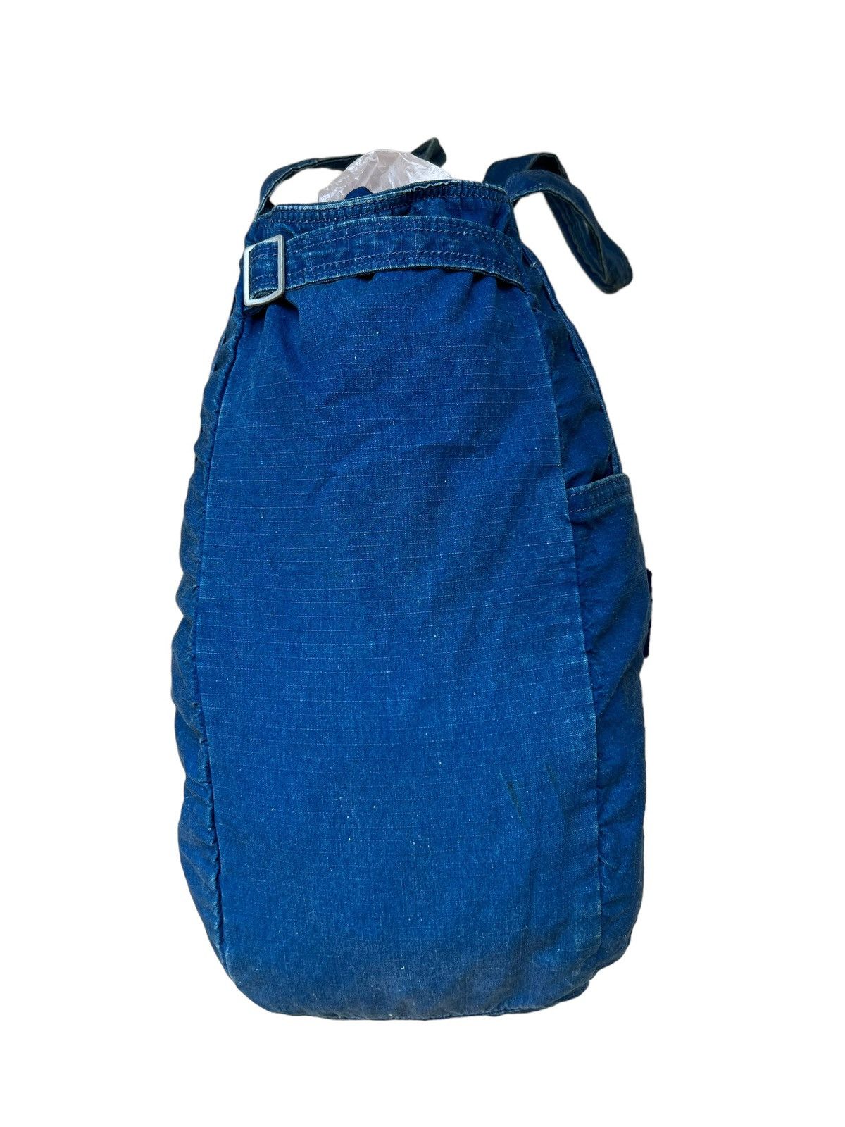 Porter Luggage Label RSPC Ripstop Indigo Combat Tropical Tote Bag Size ONE SIZE - 15 Thumbnail
