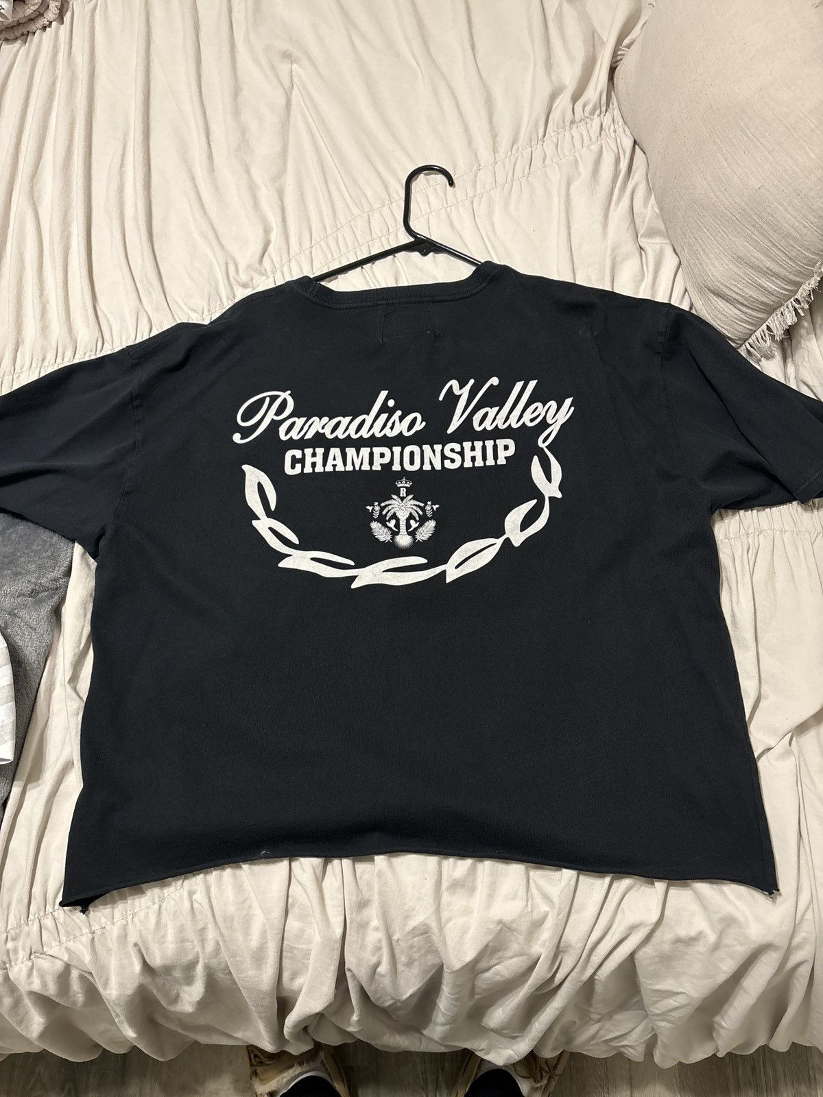 Rhude Rhude Rallye Tee Size US L / EU 52-54 / 3 - 2 Thumbnail
