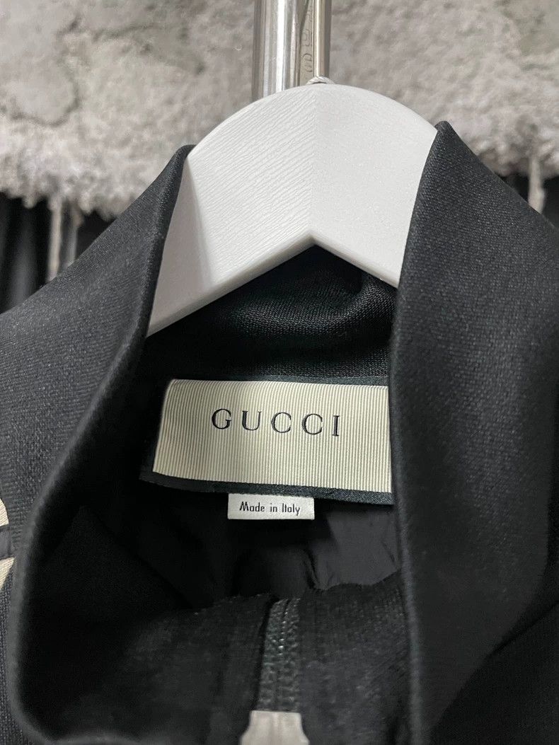 Gucci Gucci Snake pattern school uniform jacket 2502-Nextarrow Size US M / EU 48-50 / 2 - 6 Thumbnail