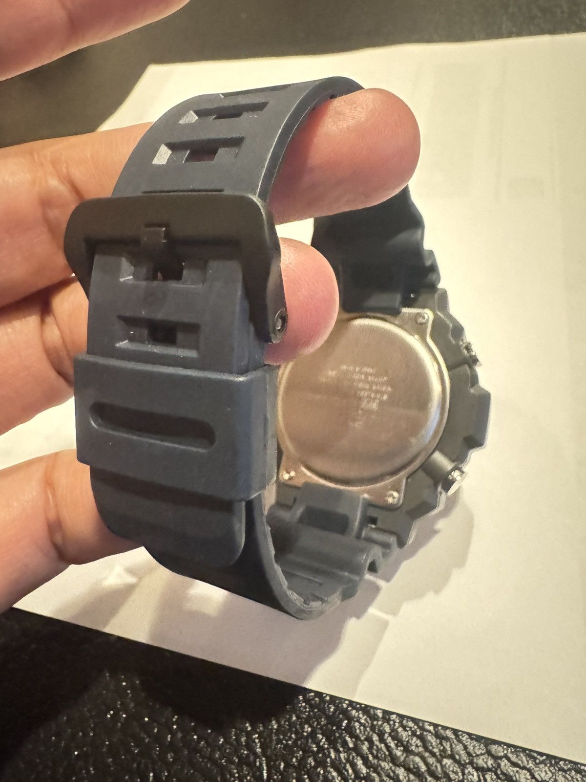 Casio Casio Watch for Men / Teen Size 40 - 4 Thumbnail