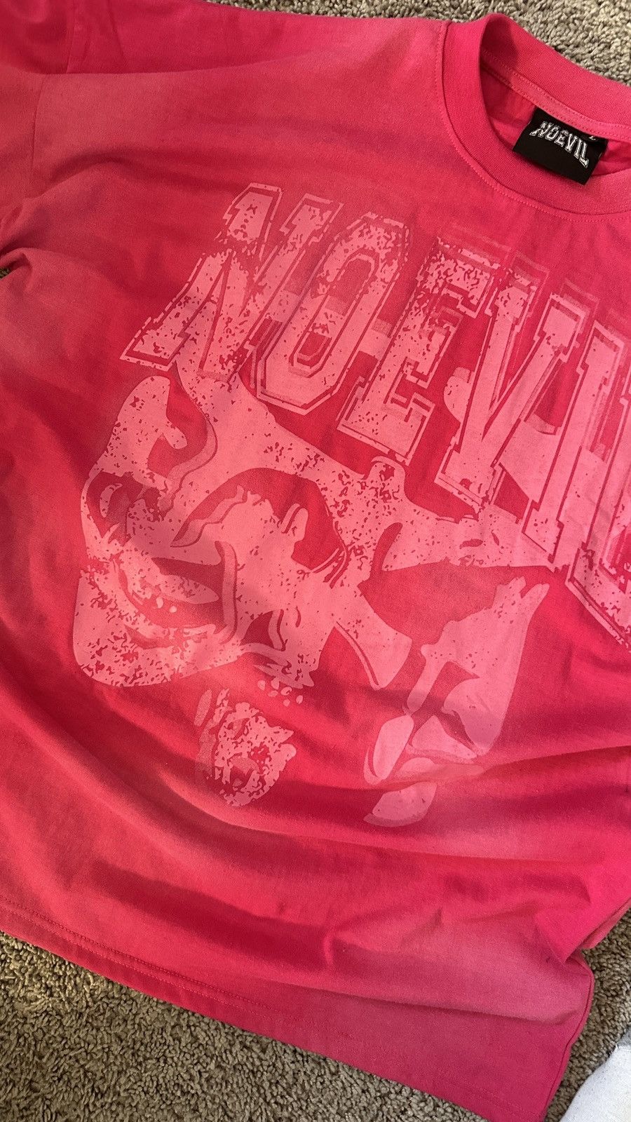 Other No evil graphic tee Size US L / EU 52-54 / 3 - 2 Thumbnail