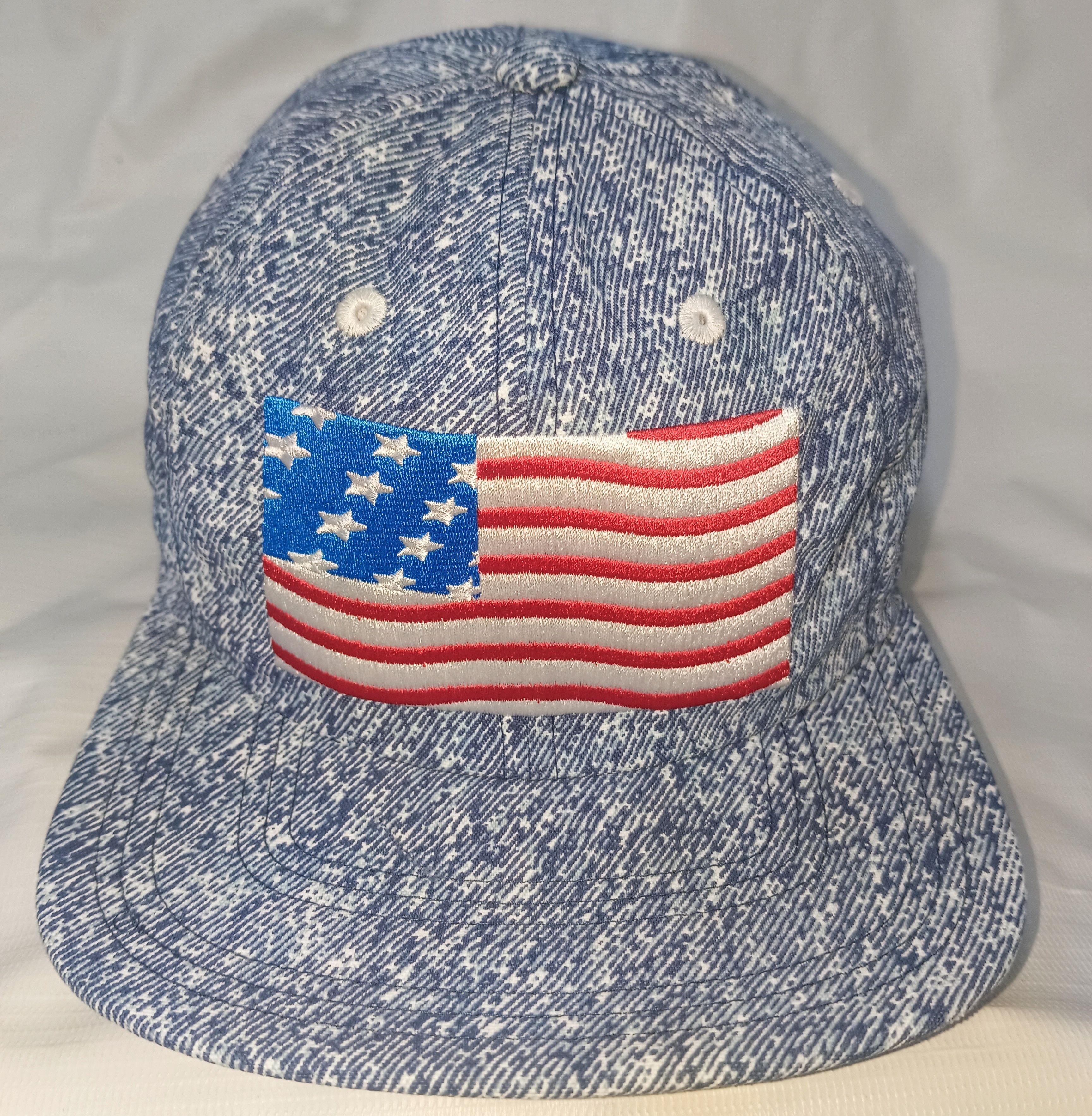 Adidas × Fucking Awesome Adidas X Fucking Awesome World Cup Hat Cap Size ONE SIZE - 1 Thumbnail