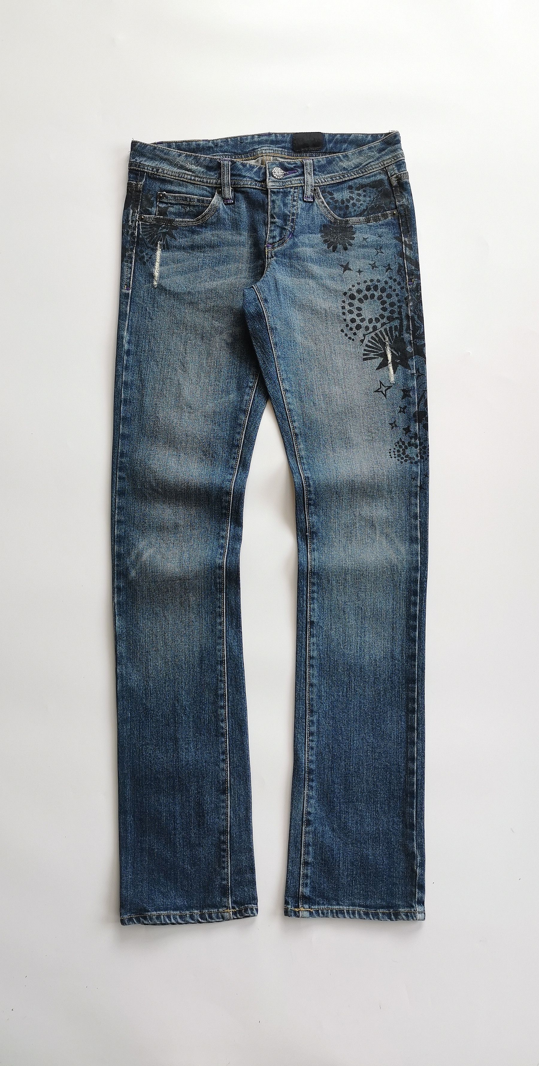 Mostly Heard Rarely Seen volcom rare jenassss Size 28" / US 6 / IT 42 - 1 Thumbnail