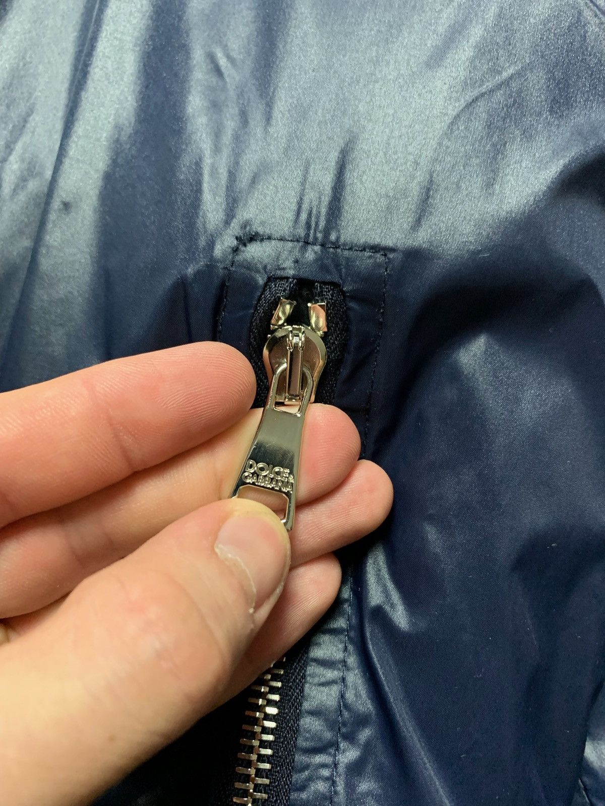Dolce & Gabbana Dolce gabbana reversible jacket Size M Size US M / EU 48-50 / 2 - 5 Thumbnail