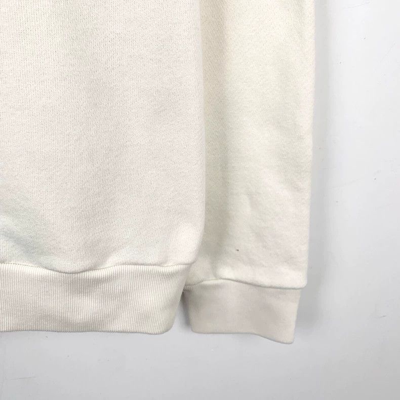 Gucci Gucci Sequin double G apple white round-neck cotton long-sl Size US S / EU 44-46 / 1 - 5 Thumbnail