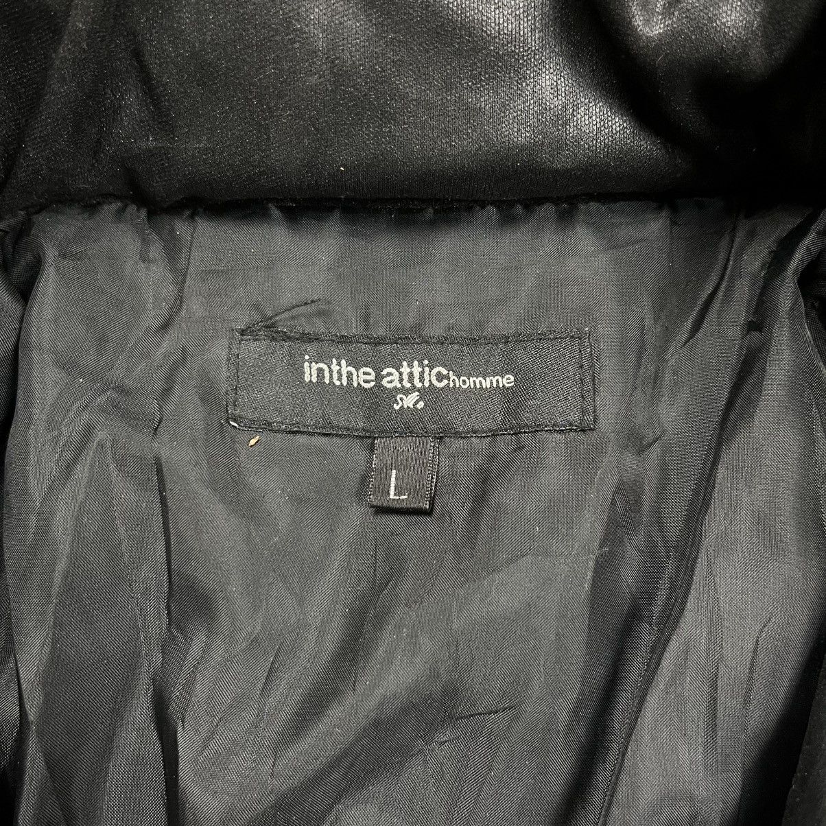 In The Attic In the attic riders puffer jacket trim fur detachable hoodie Size US L / EU 52-54 / 3 - 8 Thumbnail