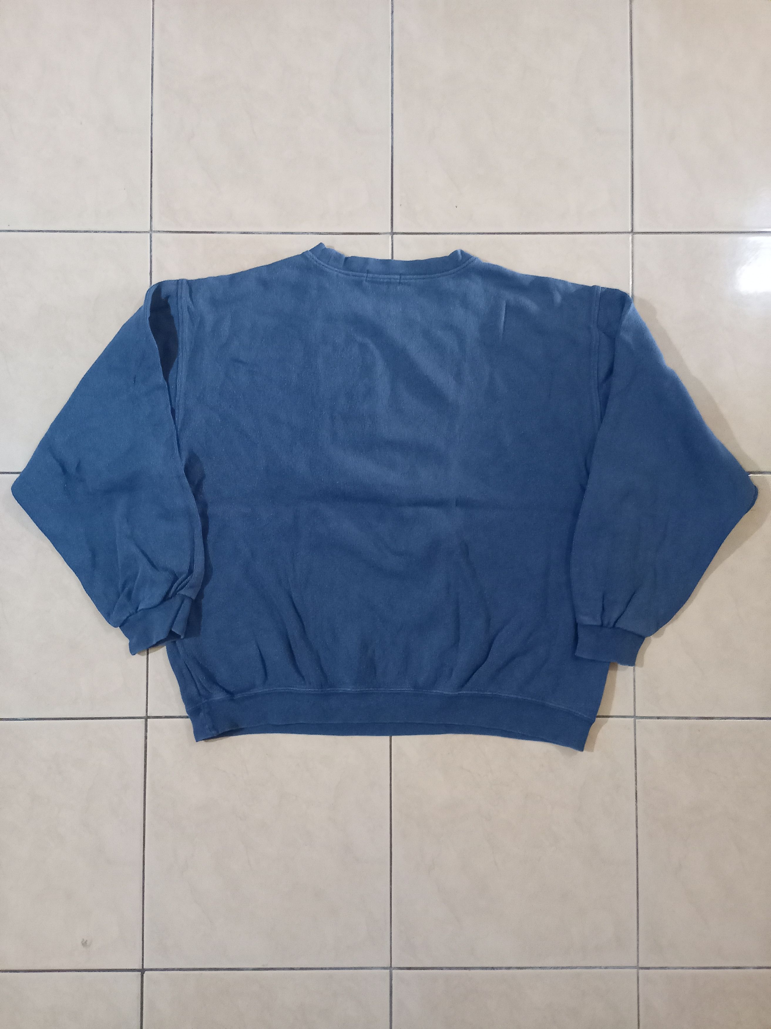 Vintage VINTAGE CROCODILE SWEATER Size US L / EU 52-54 / 3 - 2 Thumbnail