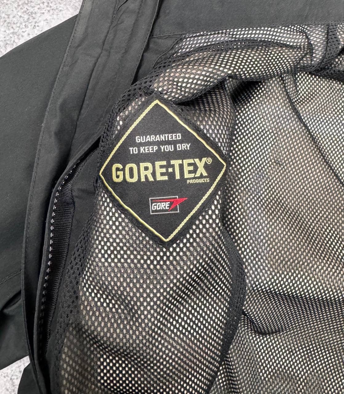 SALEWA Salewa Men's Gore-Tex Jacket Black Size XS Size US XS / EU 42 / 0 - 10 Thumbnail