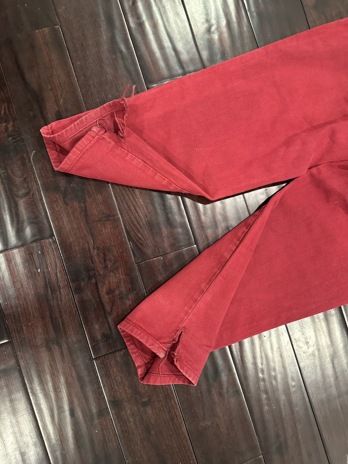 Guess × Vintage Vintage baggy Guess pants Size US 32 / EU 48 - 7 Thumbnail
