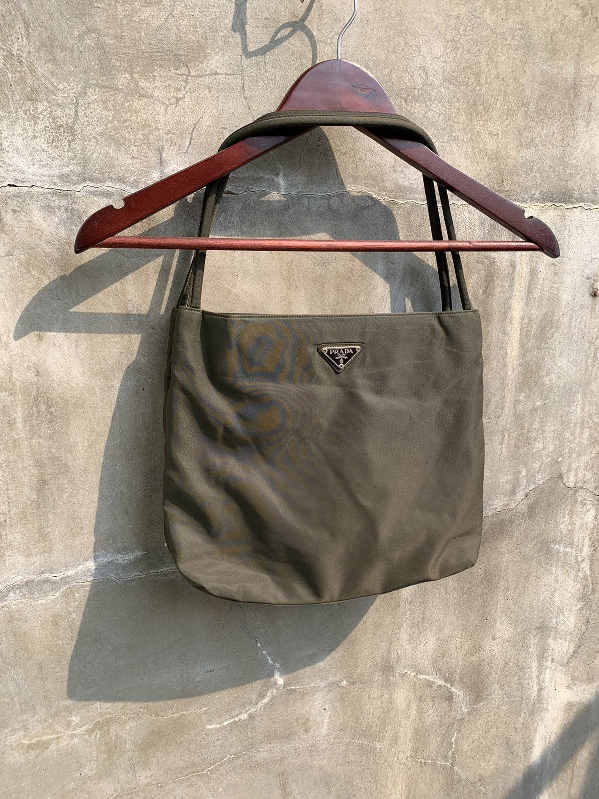 Prada Tesutto Nylon Tote Bag Size ONE SIZE - 2 Thumbnail