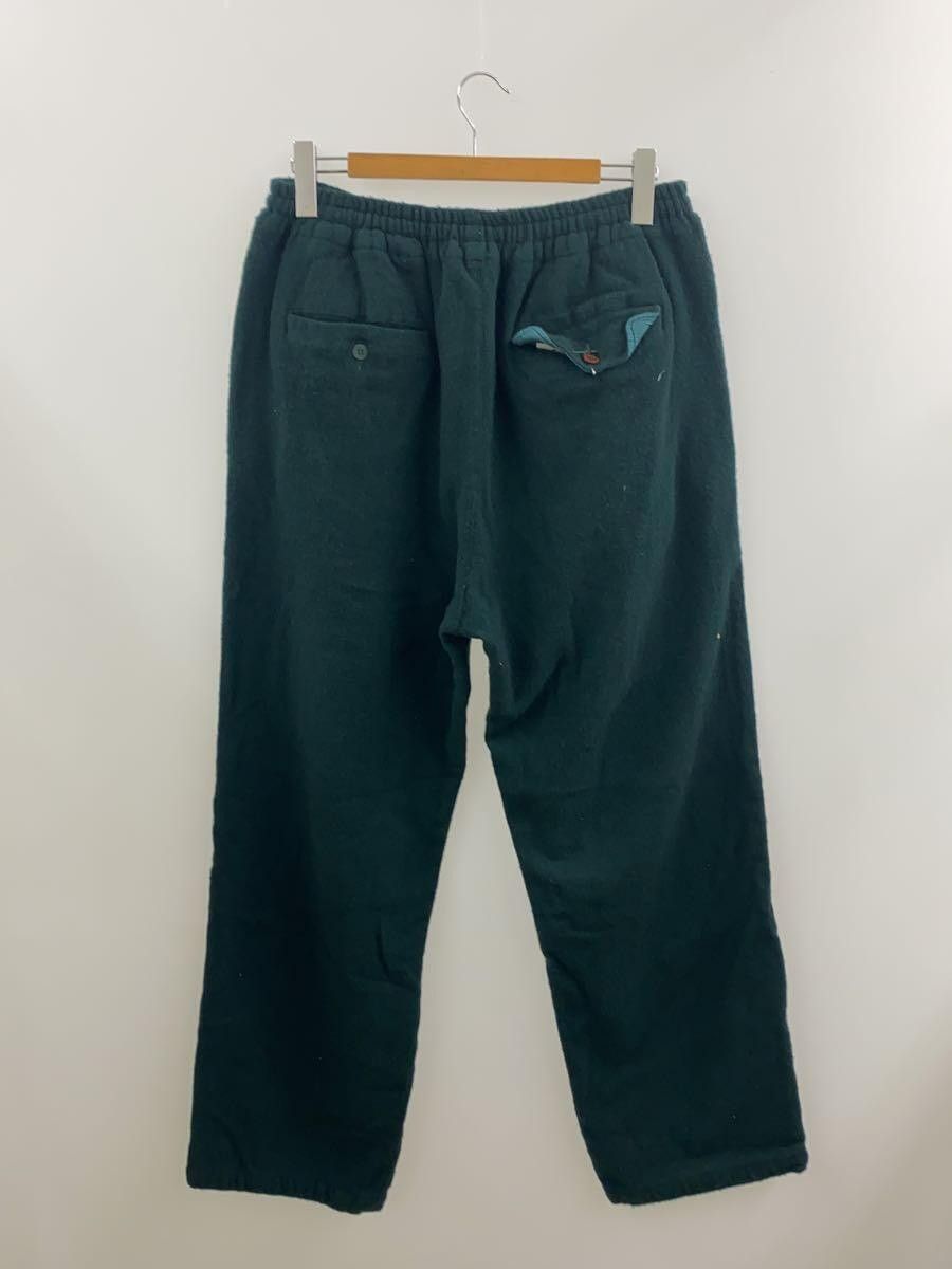 Undercover Undercover Wool Pants Green Size US 32 / EU 48 - 2 Thumbnail