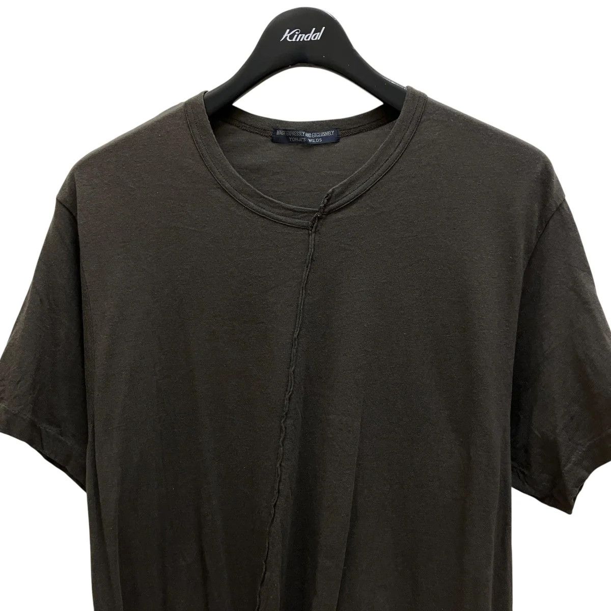 Yohji Yamamoto REGUALTION YOHJI YAMAMOTO // Linen-blend top Size US L / EU 52-54 / 3 - 3 Thumbnail