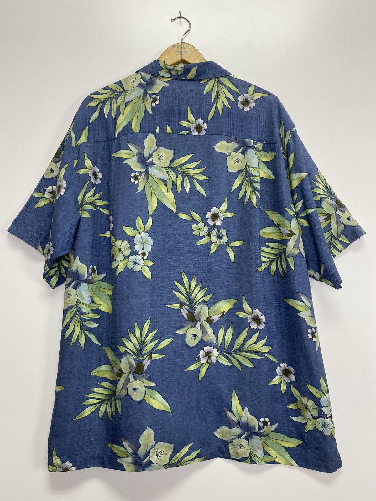 Vintage Vintage Luau Hawaii Button Up Shirt Size US L / EU 52-54 / 3 - 9 Thumbnail