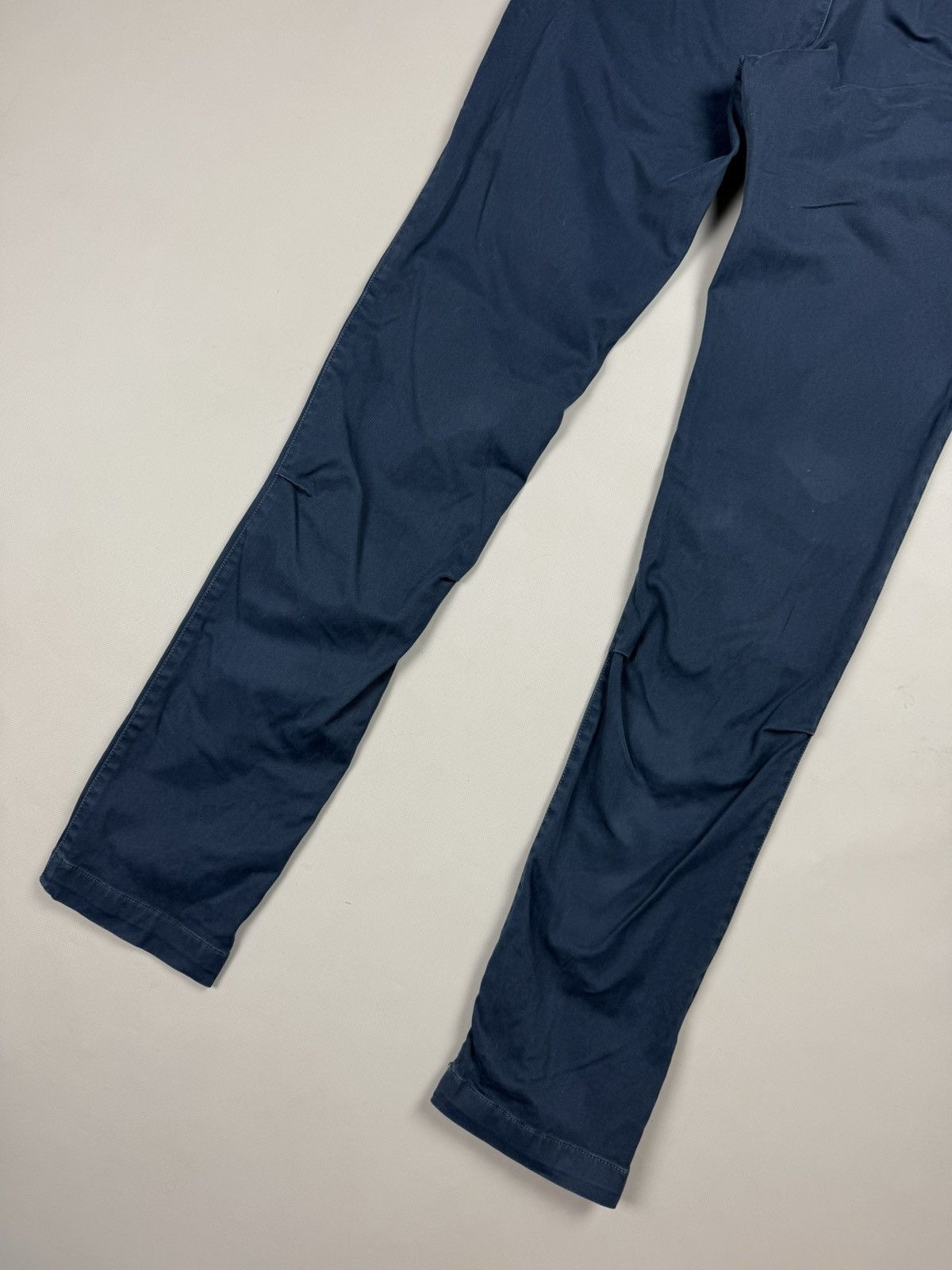 Stone Island Stone Island Type SK Skinny Cotton Chino Pants Trousers Size US 31 - 22 Thumbnail