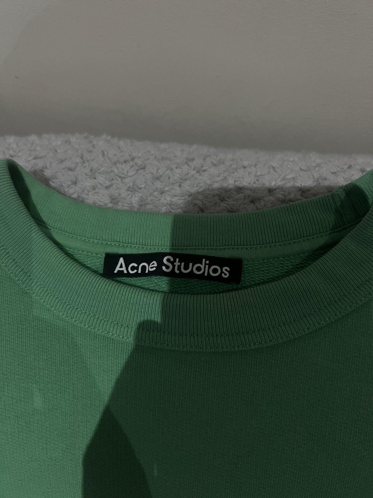 Acne Studios Acne studios sweatshirt Size US XS / EU 42 / 0 - 3 Thumbnail