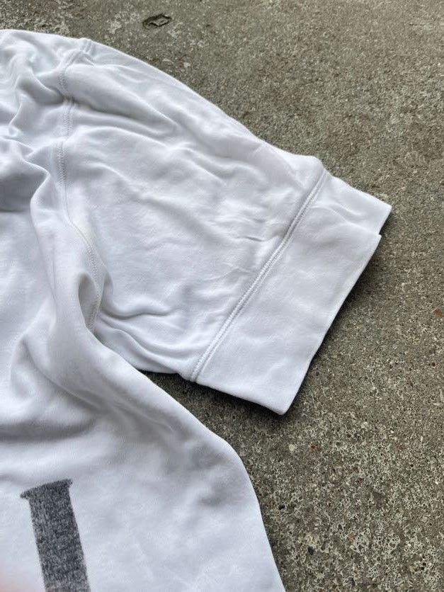 Stone Island Stone Island white graphic summer tee lightweight Size US L / EU 52-54 / 3 - 5 Thumbnail