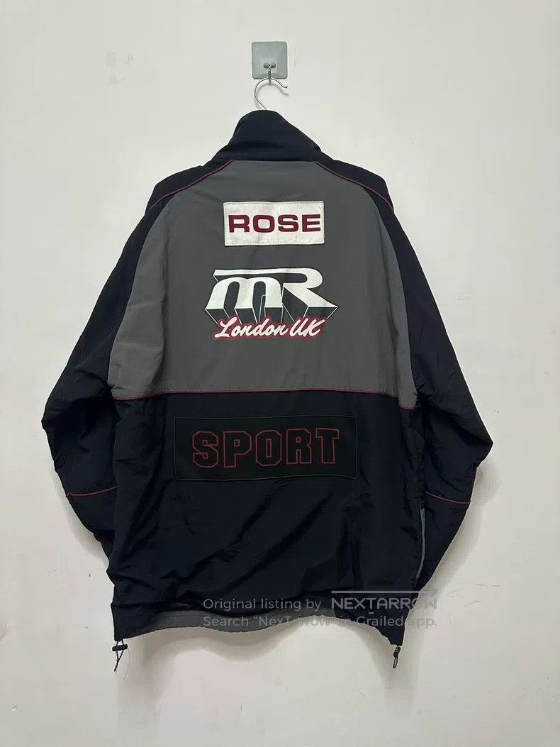 Martine Rose Martine Rose 25FW stitched jacket coat Size US S / EU 44-46 / 1 - 2 Thumbnail