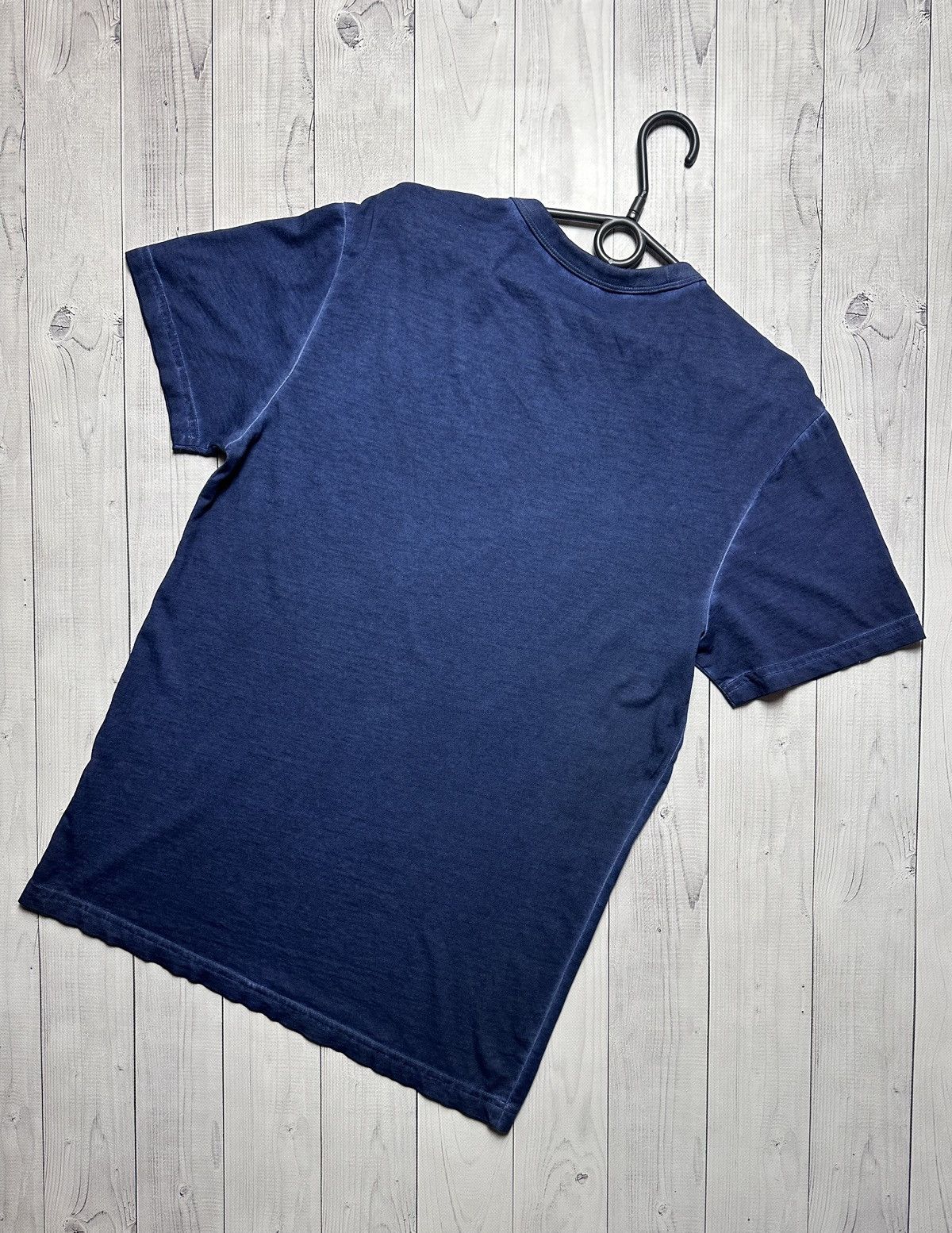 G-Star G Star raw tee big logo navy rare size M Size US M / EU 48-50 / 2 - 4 Thumbnail