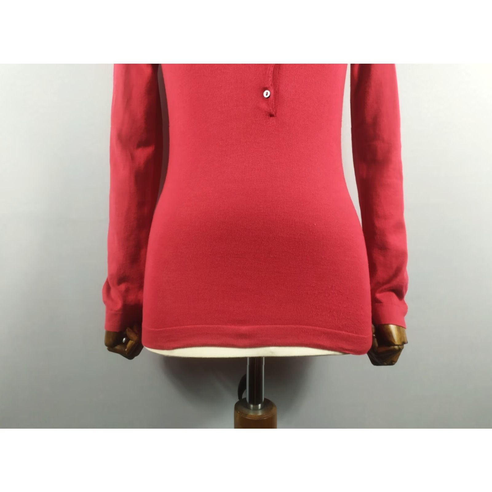 John Smedley John Smedley Women's Sweater Shirt? No, Sweater. Size S / US 4 / IT 40 - 7 Thumbnail