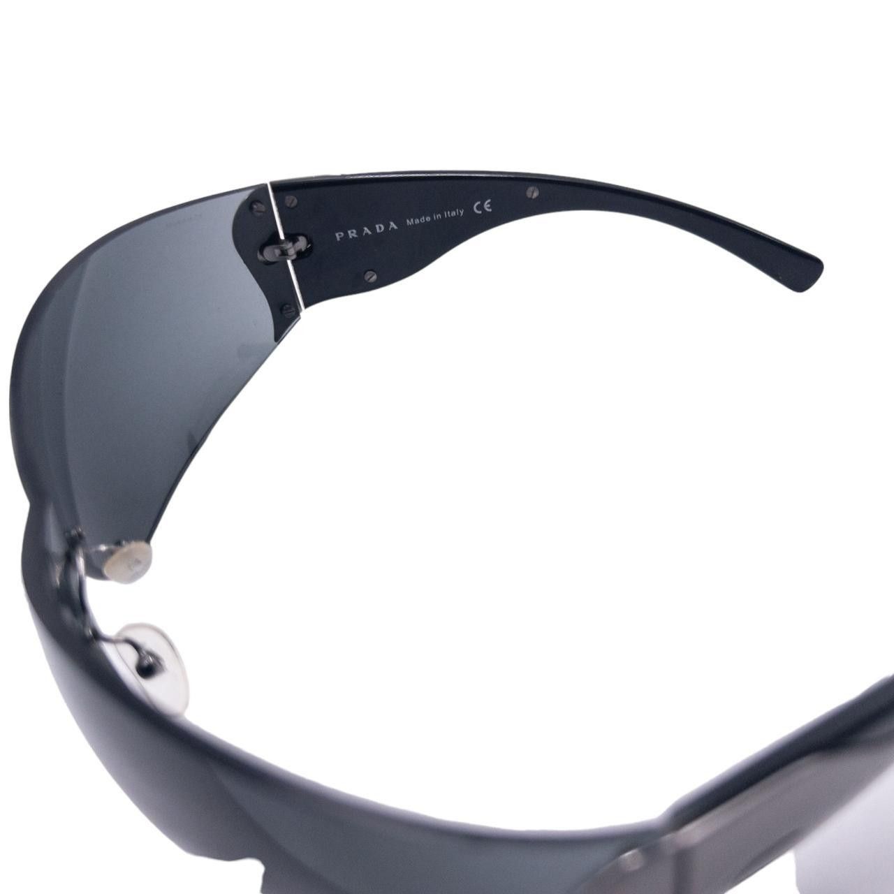 Prada Vintage Prada Swirl Sunglasses Size ONE SIZE - 5 Thumbnail