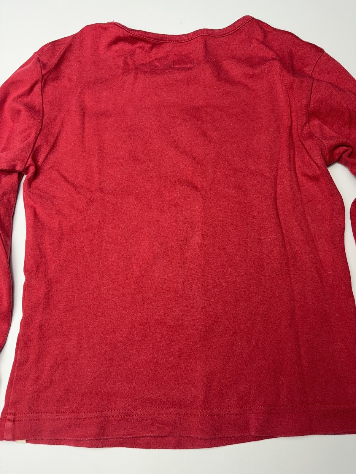 Miss Sixty × Vintage MISS SIXTY VINTAGE LONG SLEEVE TOP Y2K 2000s Size M / US 6-8 / IT 42-44 - 8 Thumbnail