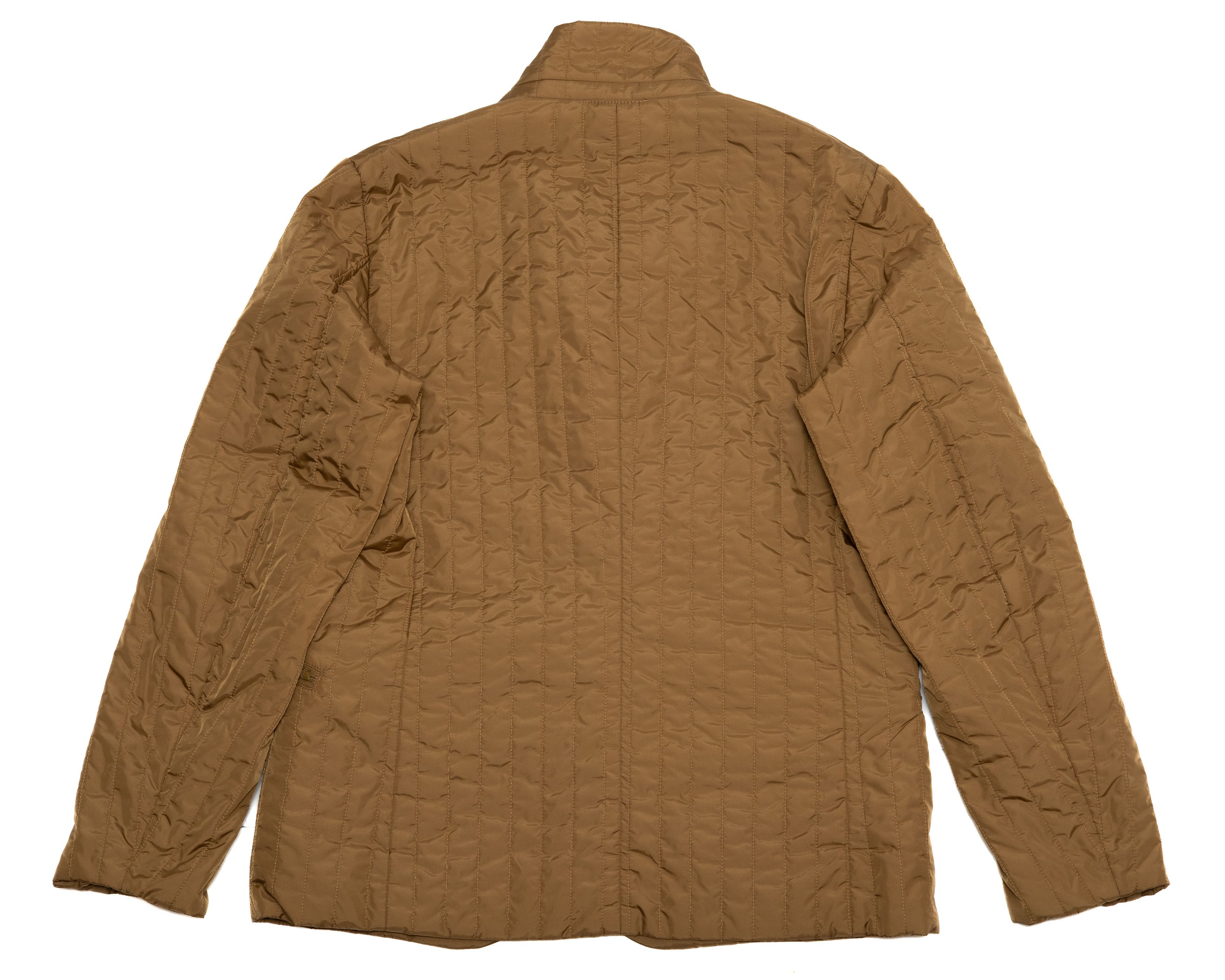 Aspesi ASPESI Quilted THERMORE Jacket Size US L / EU 52-54 / 3 - 4 Thumbnail