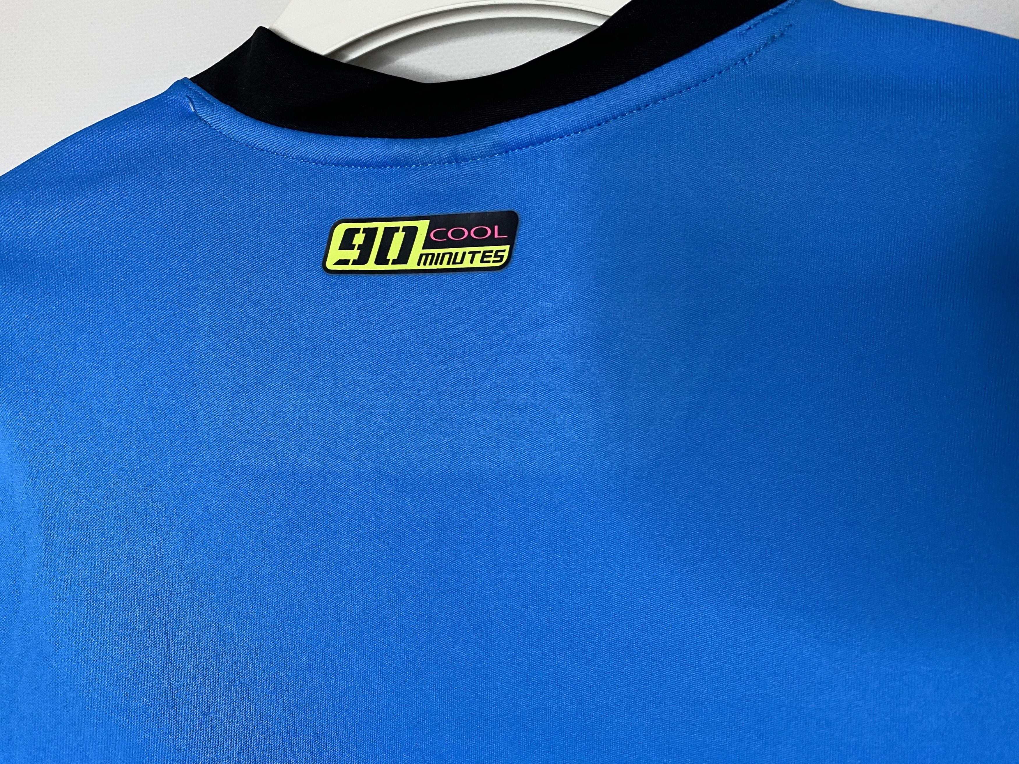 Other THAILAND 2010S FAN FOOTBALL SHIRT SOCCER JERSEY 90 MINUTES Size US L / EU 52-54 / 3 - 3 Thumbnail