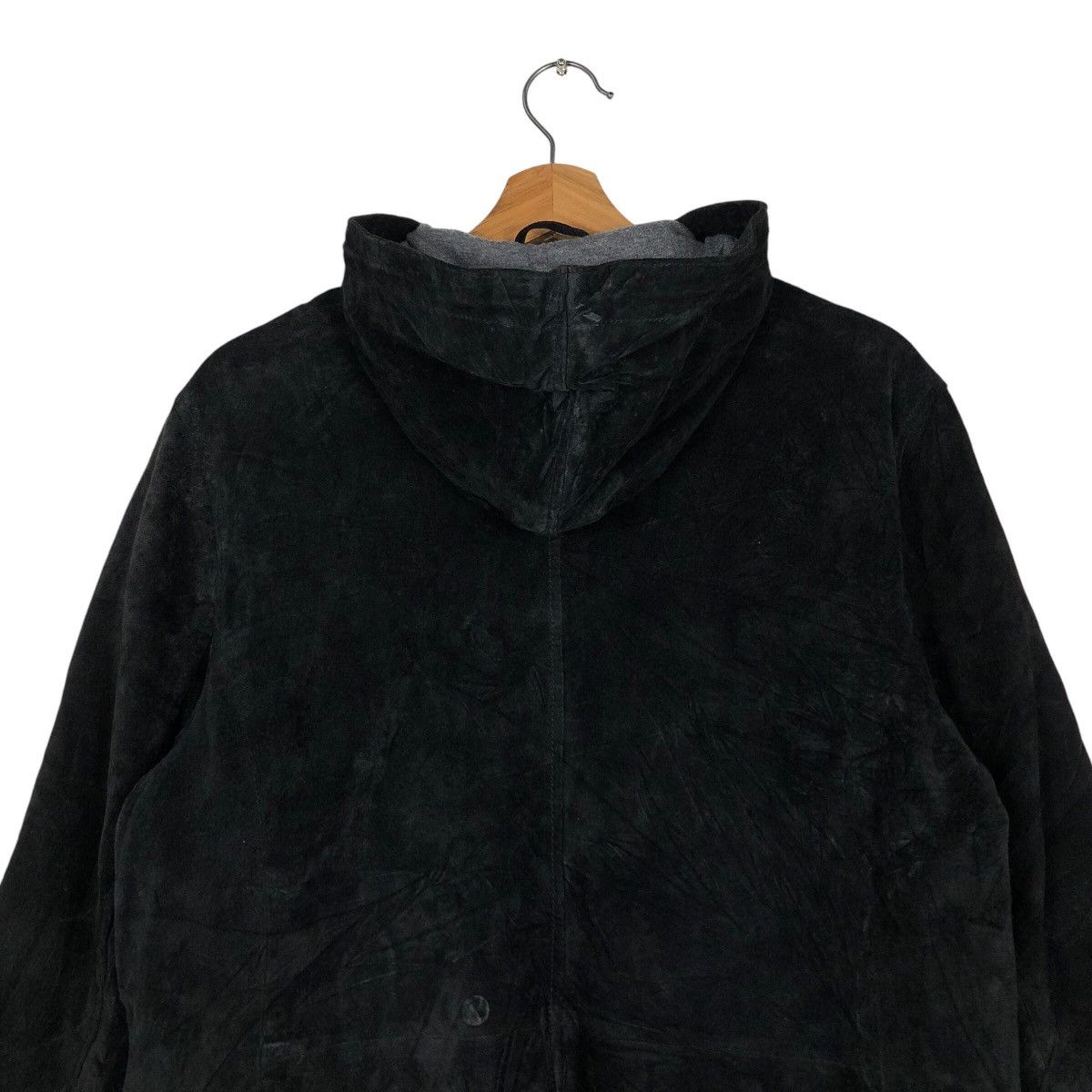 Japanese Brand 📌Vintage Bomber Jacket Genuine Leather Brandon Thomas Size US S / EU 44-46 / 1 - 10 Thumbnail