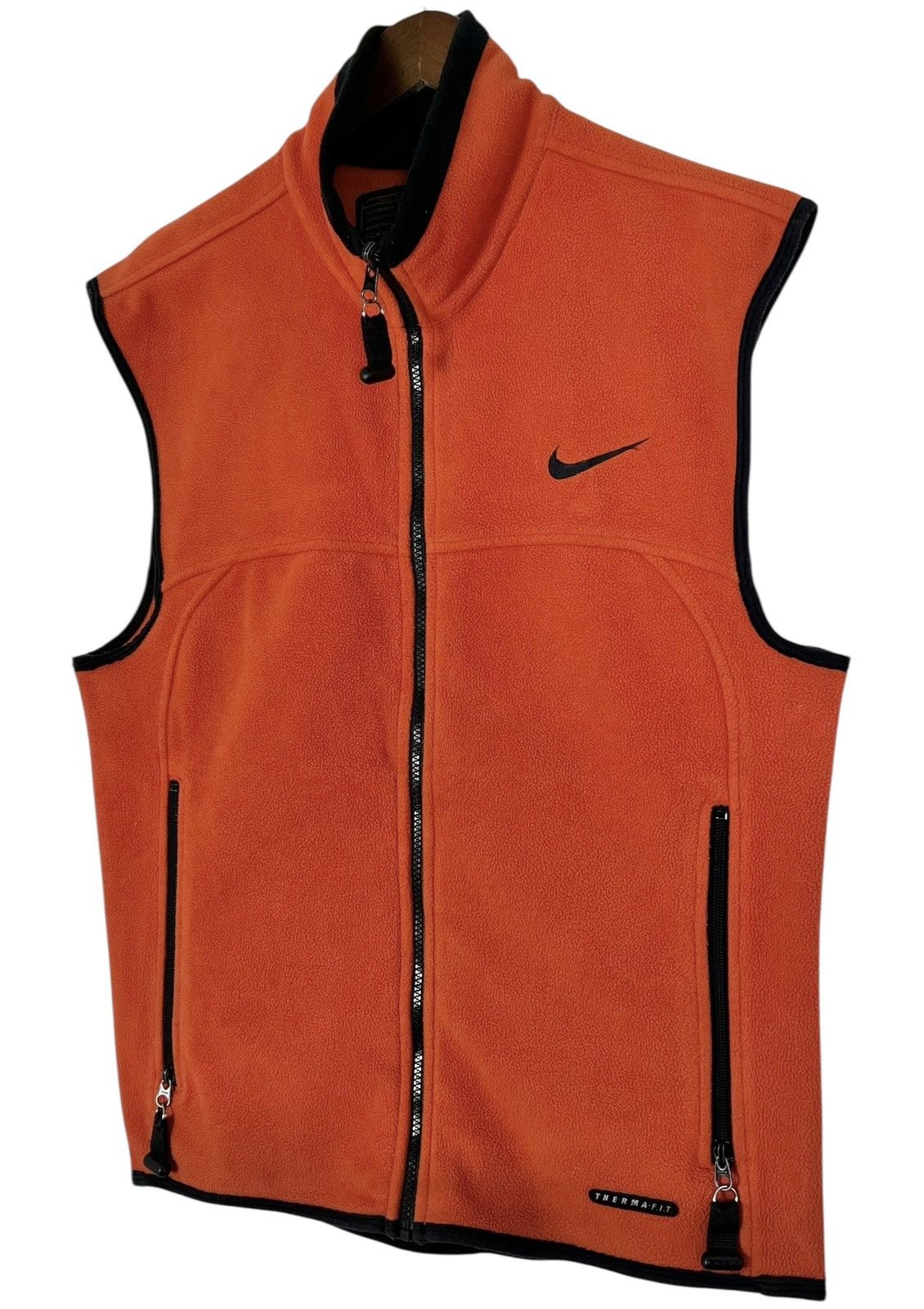 Nike ACG Vintage Nike ACG Fleece Vest Size US S / EU 44-46 / 1 - 3 Thumbnail