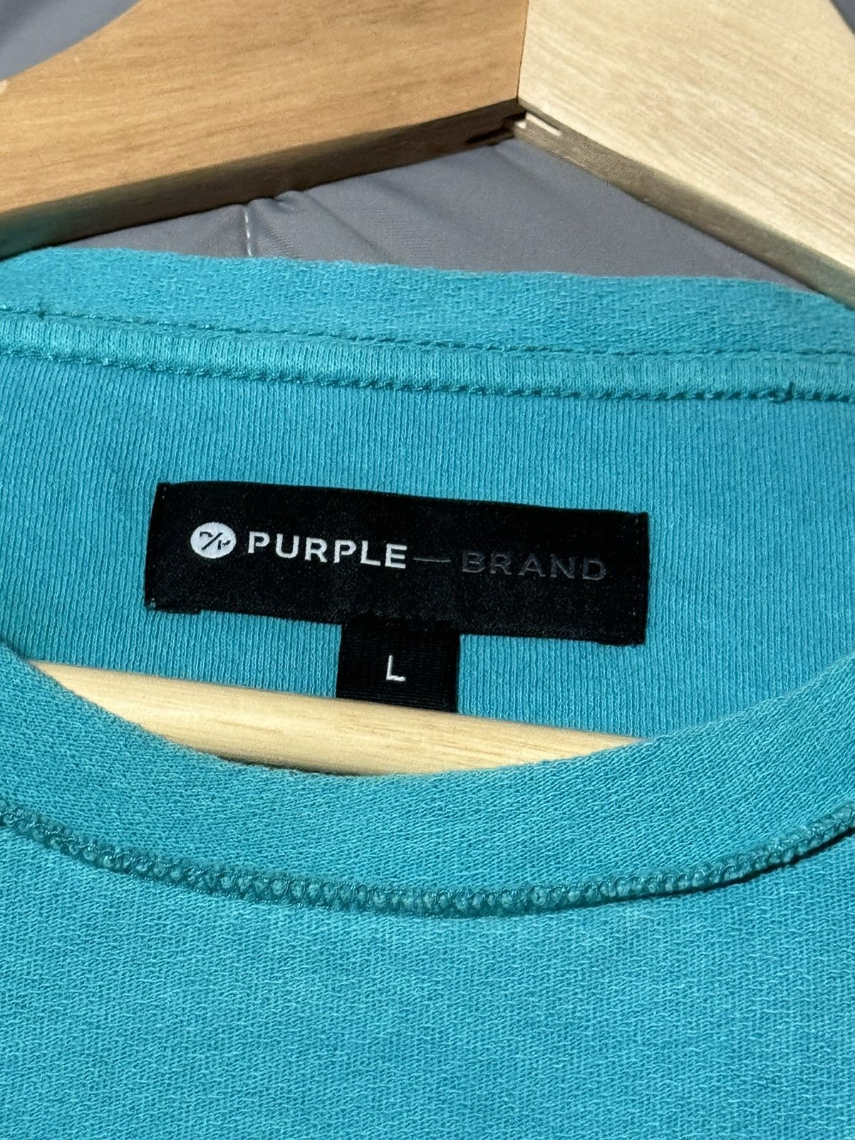Purple Brand Purple Brand Shirt Size US L / EU 52-54 / 3 - 4 Thumbnail
