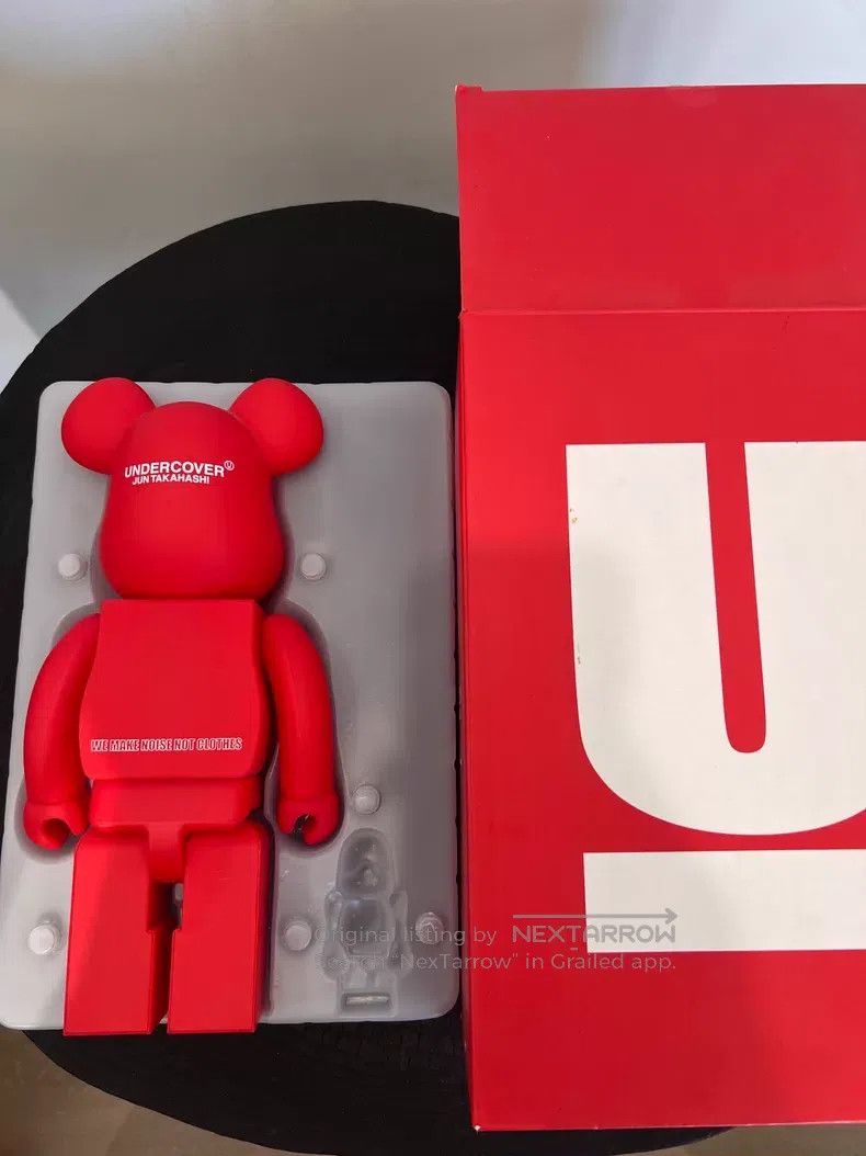Undercover Undercover Violent Bear collaborates with Undercover’s Jun Size ONE SIZE - 3 Thumbnail