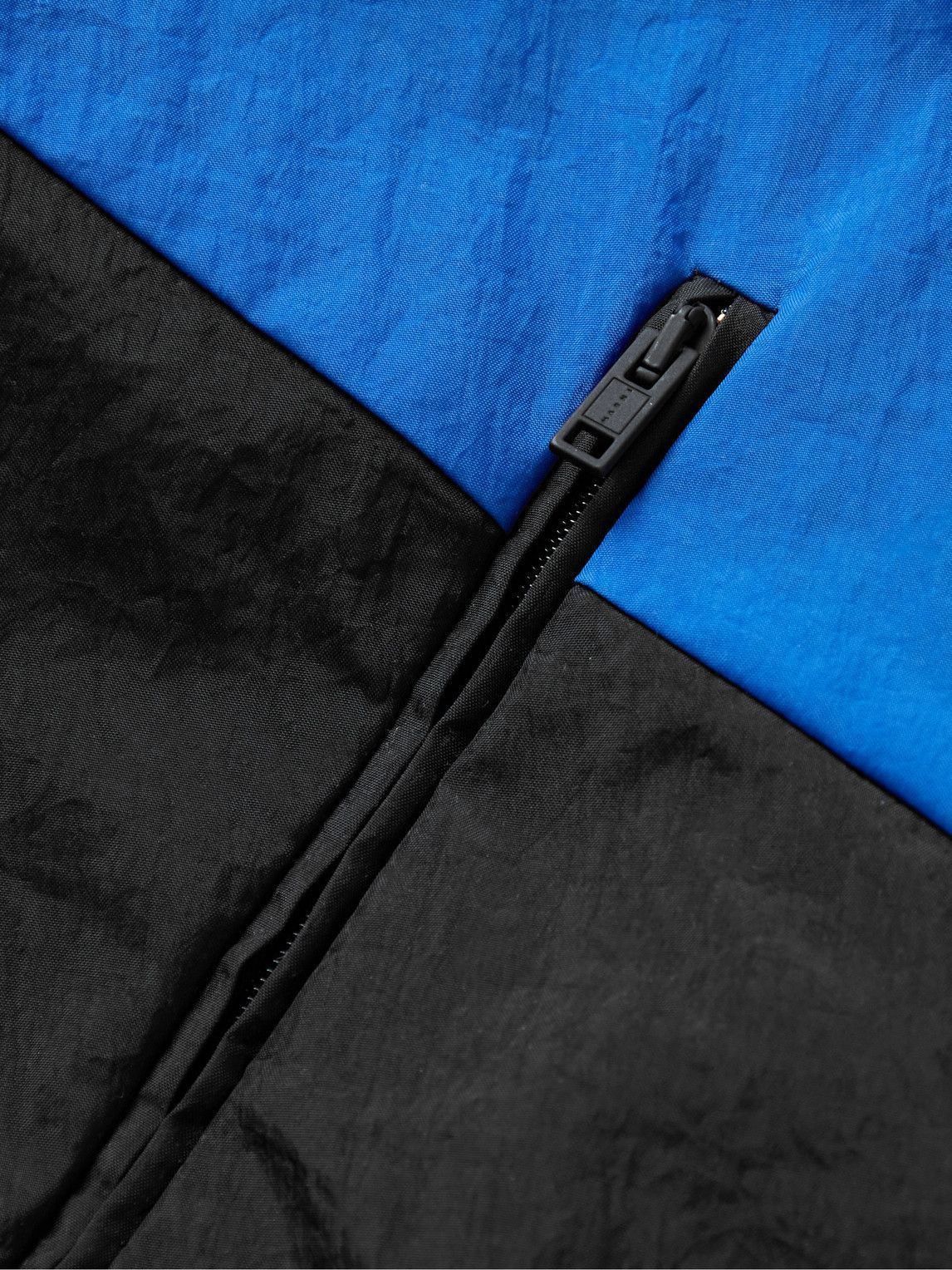 Marni o1y0225 Zip Jacket in Blue/Black Size US M / EU 48-50 / 2 - 4 Thumbnail