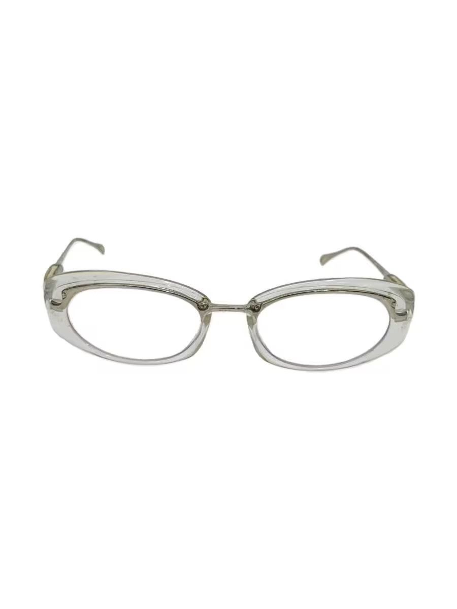 Jean Paul Gaultier Clear Frame Glasses Size ONE SIZE - 1 Thumbnail
