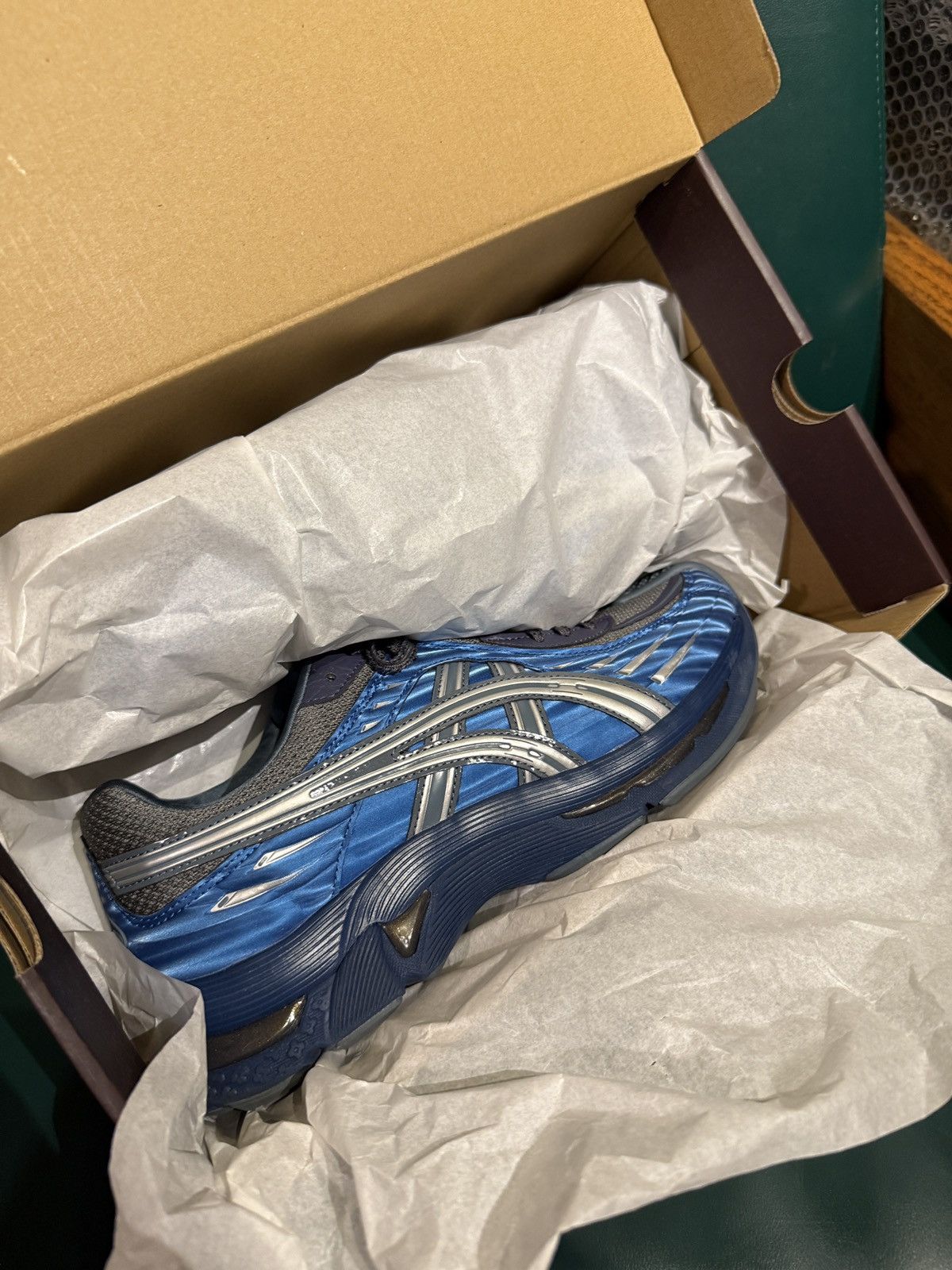 Asics × Kiko Kostadinov Kiko Kostadinov ASICS Gel Flammae Size US 10 / EU 43 - 2 Thumbnail