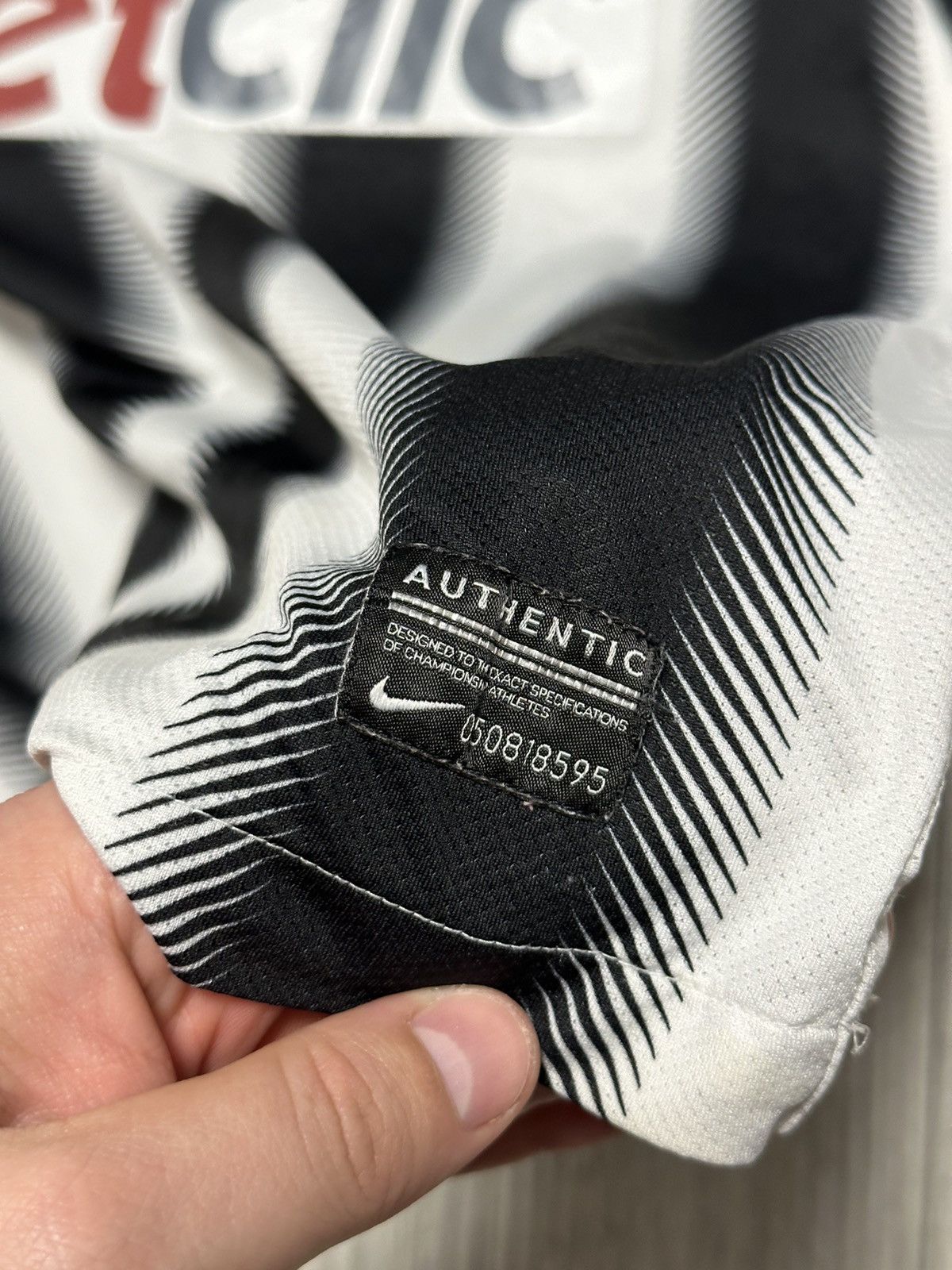 Other Vintage Nike Juventus 2012 Football Soccer Jersey Size US S / EU 44-46 / 1 - 4 Thumbnail
