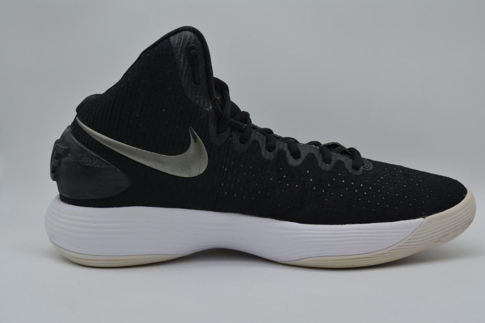 Nike Nike Hyperdunk Black Basketball 897813-001 Size 13 Size US 12 / IT 42 - 5 Thumbnail