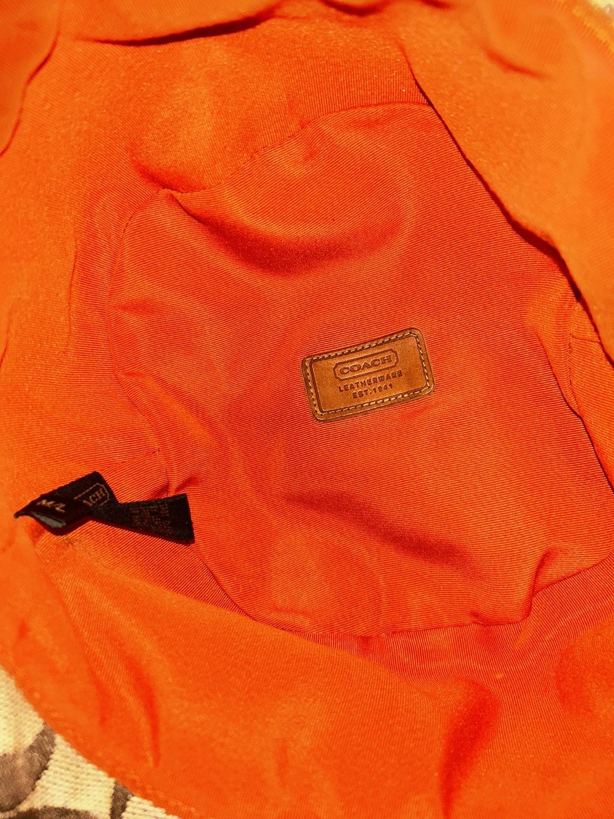 Coach Coach bucket hat Size ONE SIZE - 4 Thumbnail