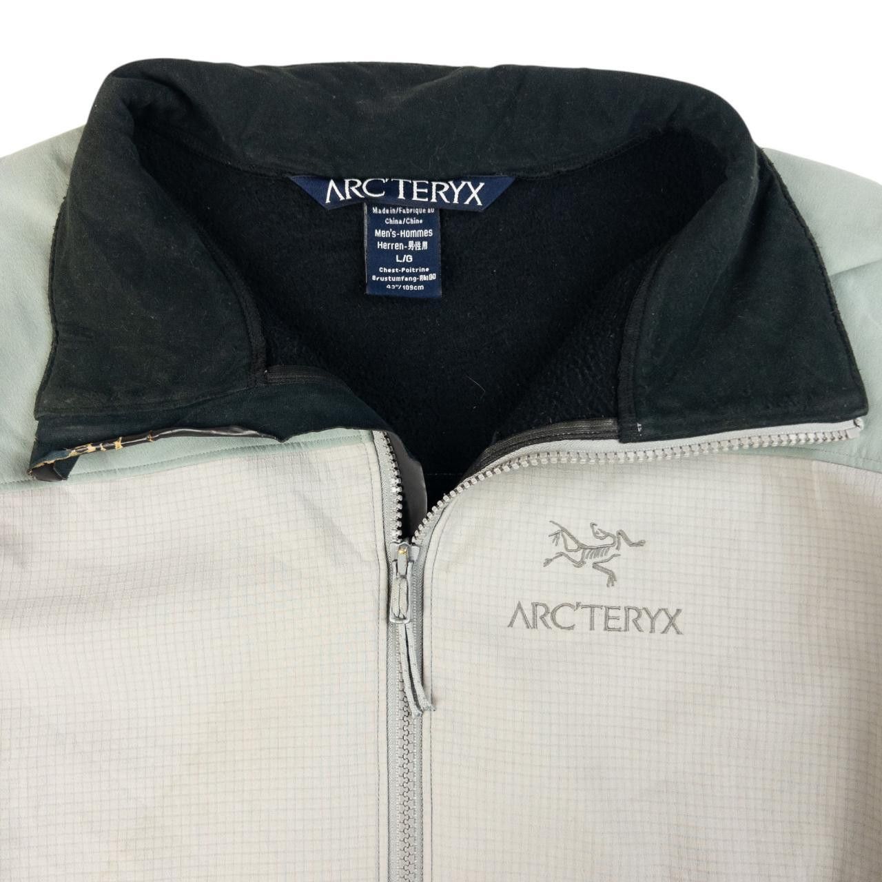 Arc'teryx Vintage Arcteryx Windstopper Jacket Size M Size US M / EU 48-50 / 2 - 4 Thumbnail