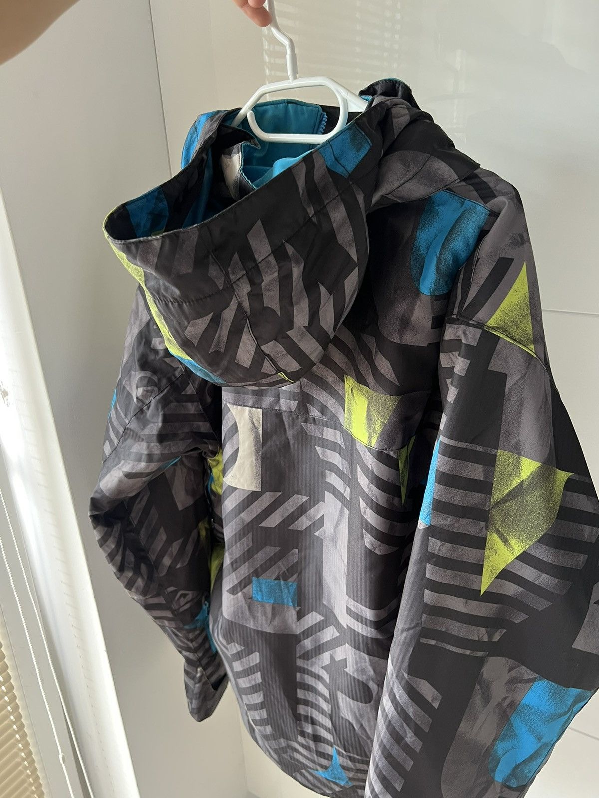 Quiksilver Quicksilver Waterproof QuickTech Ski Snowboard Pro Jacket Size US M / EU 48-50 / 2 - 2 Thumbnail