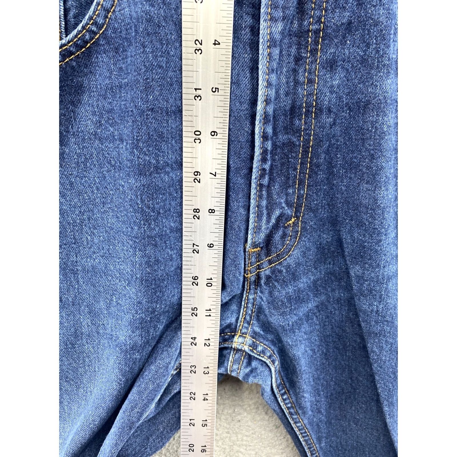 Levi's Item Specifications: Country of Origin: Lesotho Size US 36 / EU 52 - 6 Thumbnail