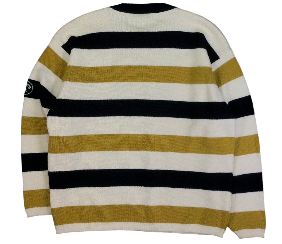 Lacoste Vintage Men’s Lacoste Sweater Size M Size US M / EU 48-50 / 2 - 2 Thumbnail
