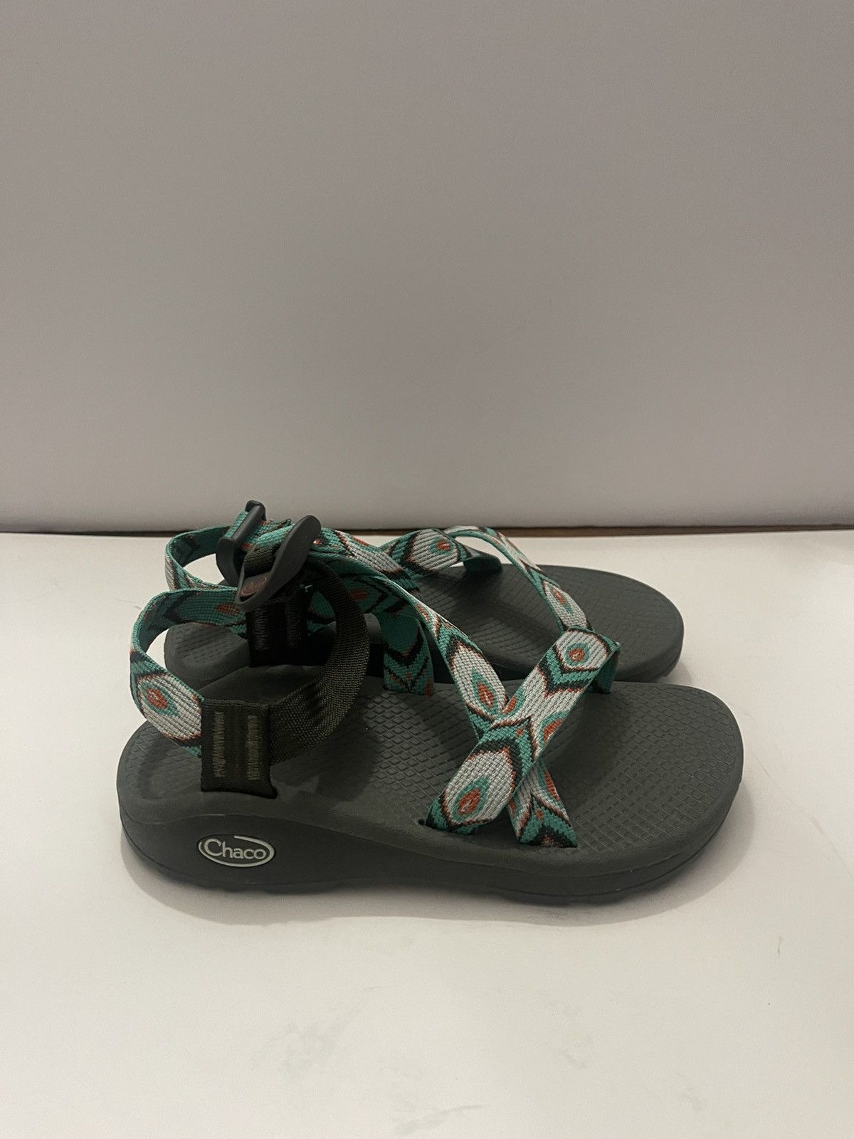 Chaco Chaco Z/Cloud Outdoor Sport Hiking Sandals Womens Size 5 Size US 5 / IT 35 - 3 Thumbnail