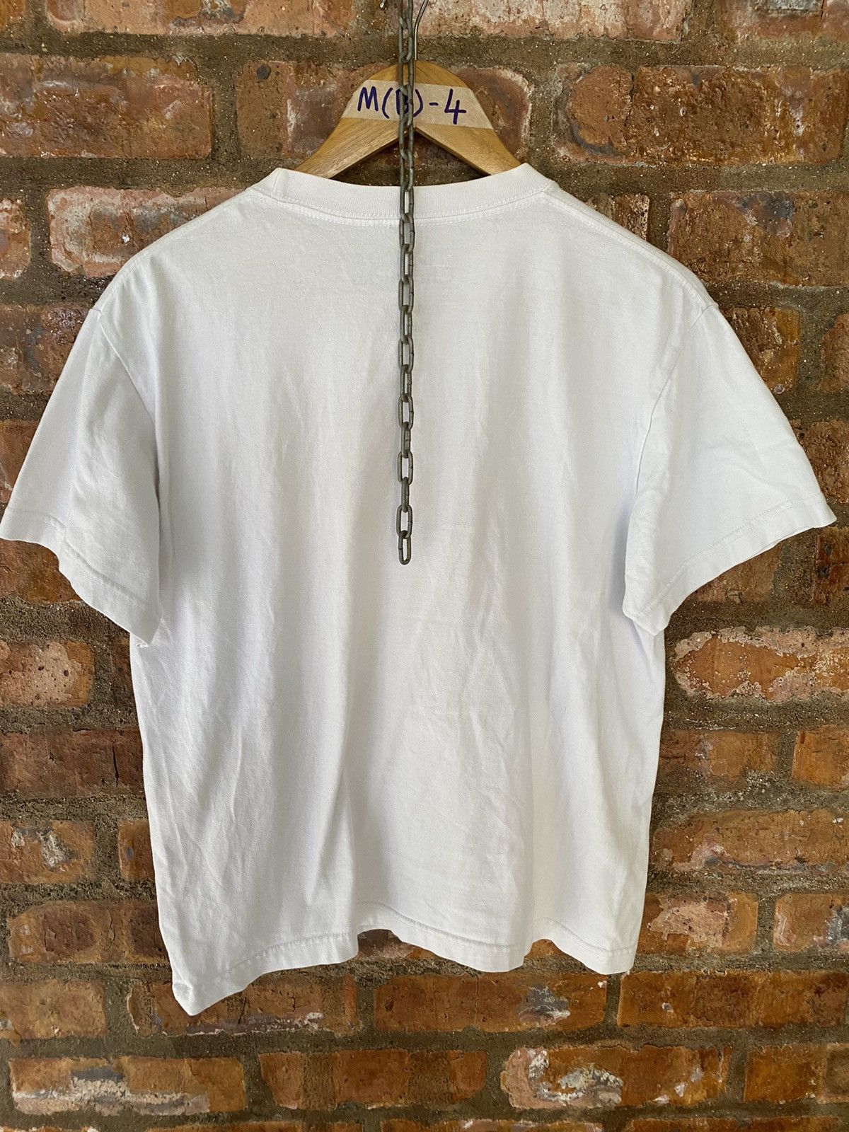 Japanese Brand × Lad Musician × Weber 2000s The Skirt Chronicles By Tim Elkaim Jil Sander tee Size US S / EU 44-46 / 1 - 5 Thumbnail